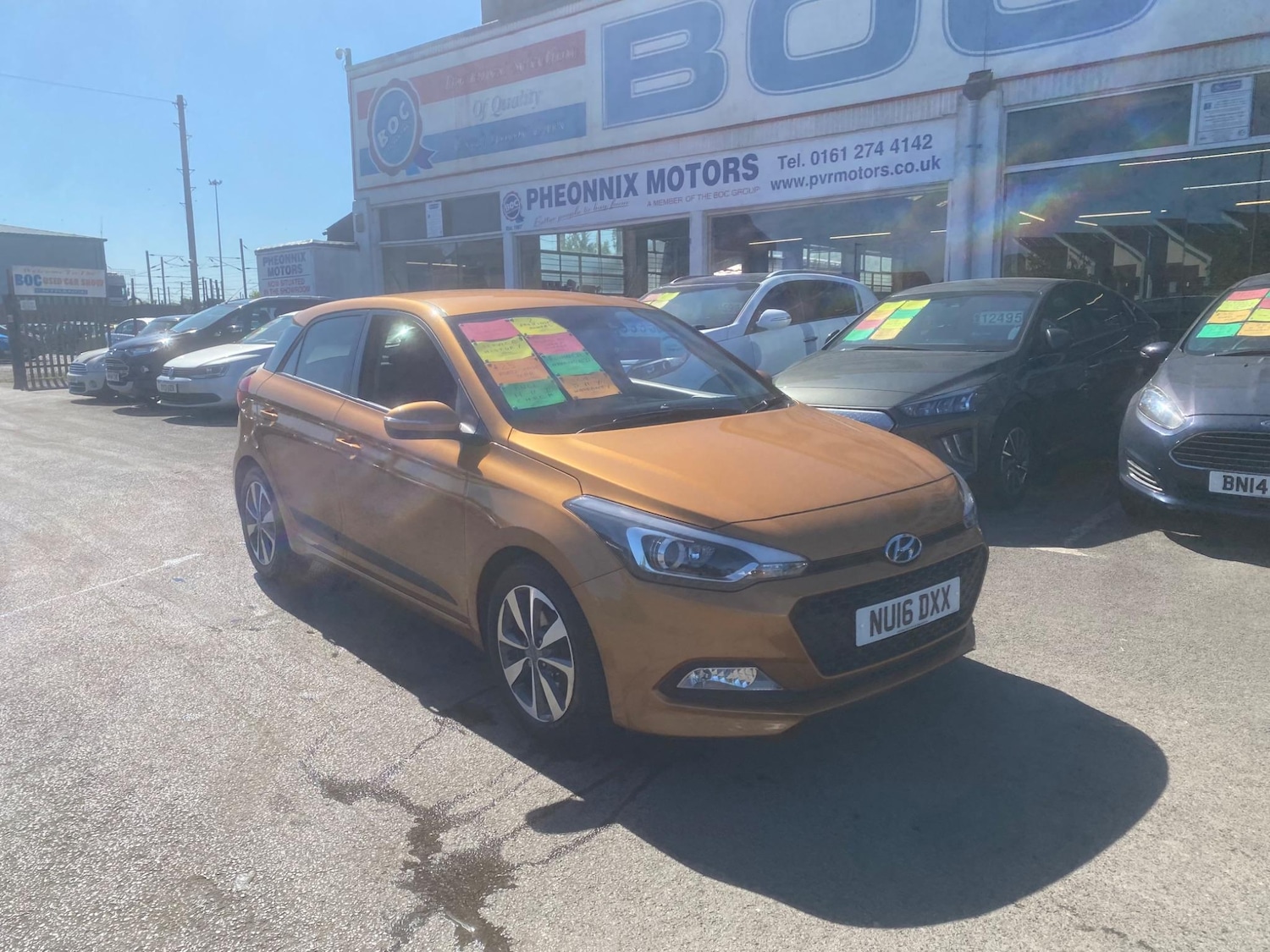 Used Hyundai i20 2016 for sale - 76549364: Photo 5