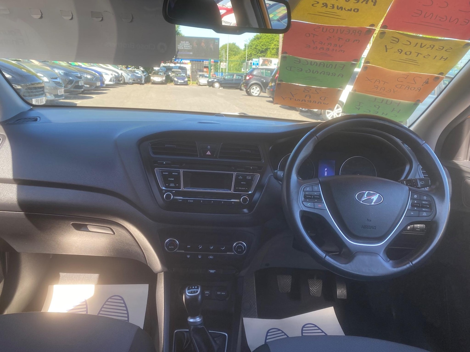 Used Hyundai i20 2016 for sale - 76549364: Photo 69