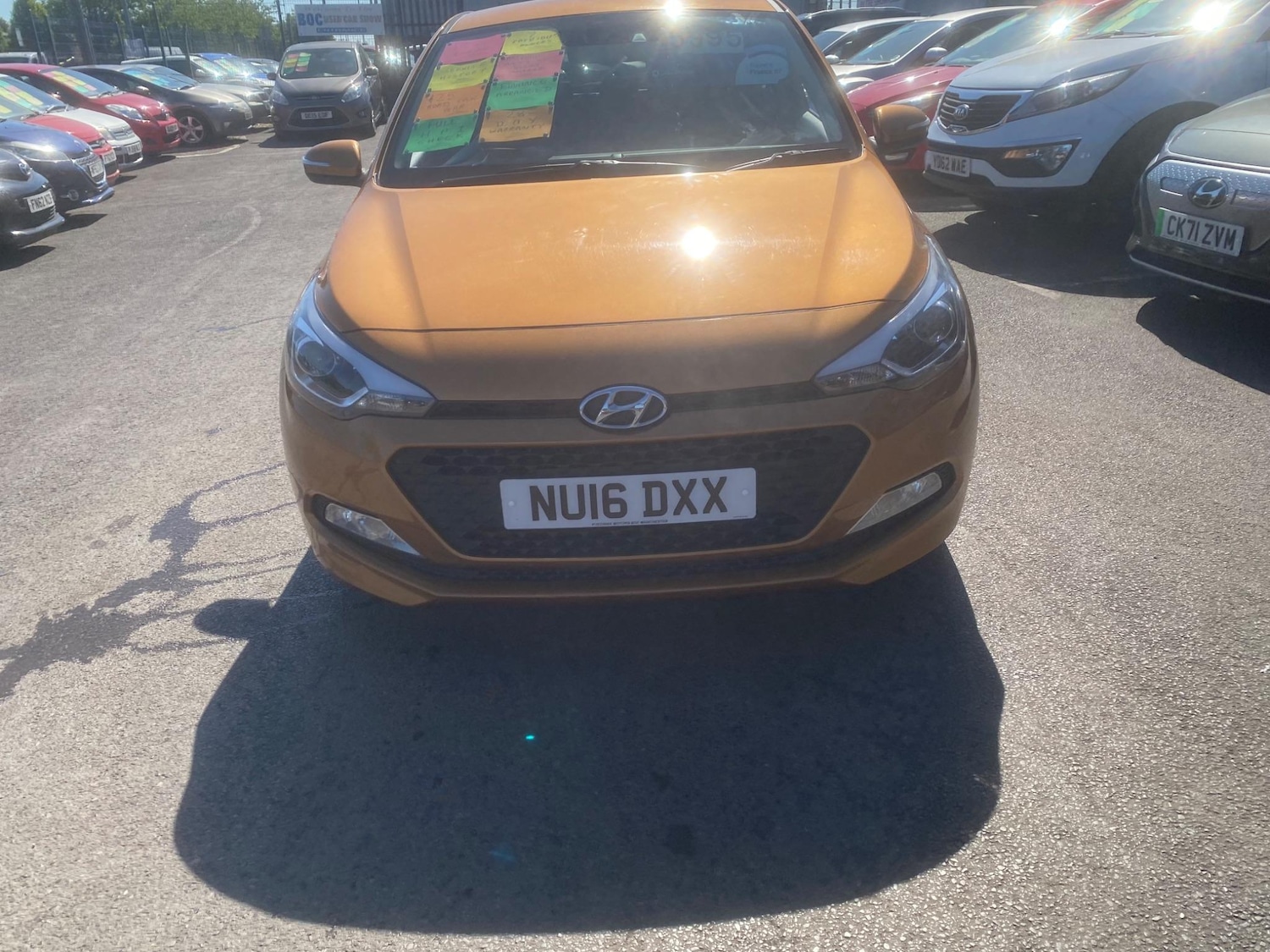 Used Hyundai i20 2016 for sale - 76549364: Photo 7