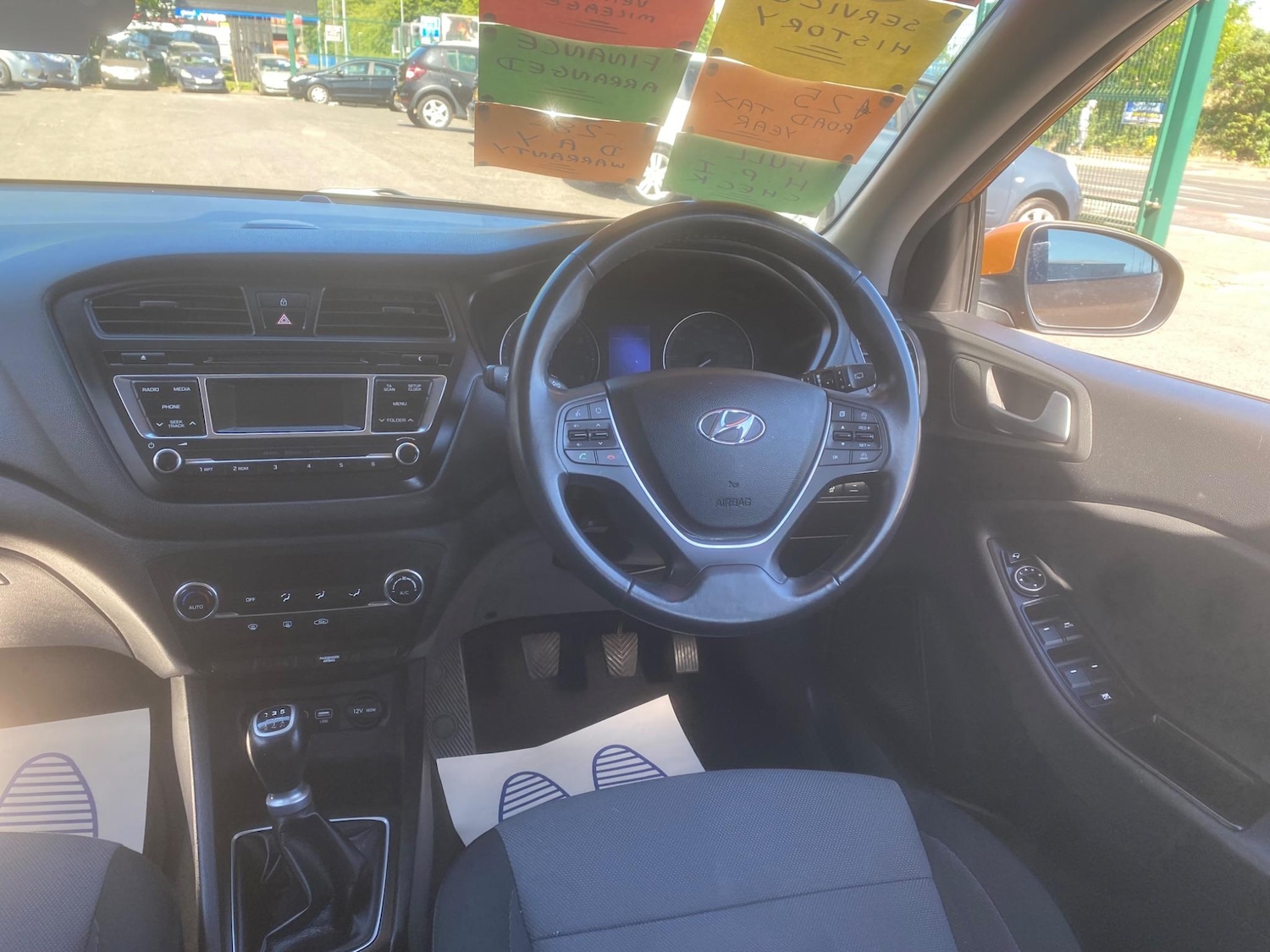 Used Hyundai i20 2016 for sale - 76549364: Photo 70