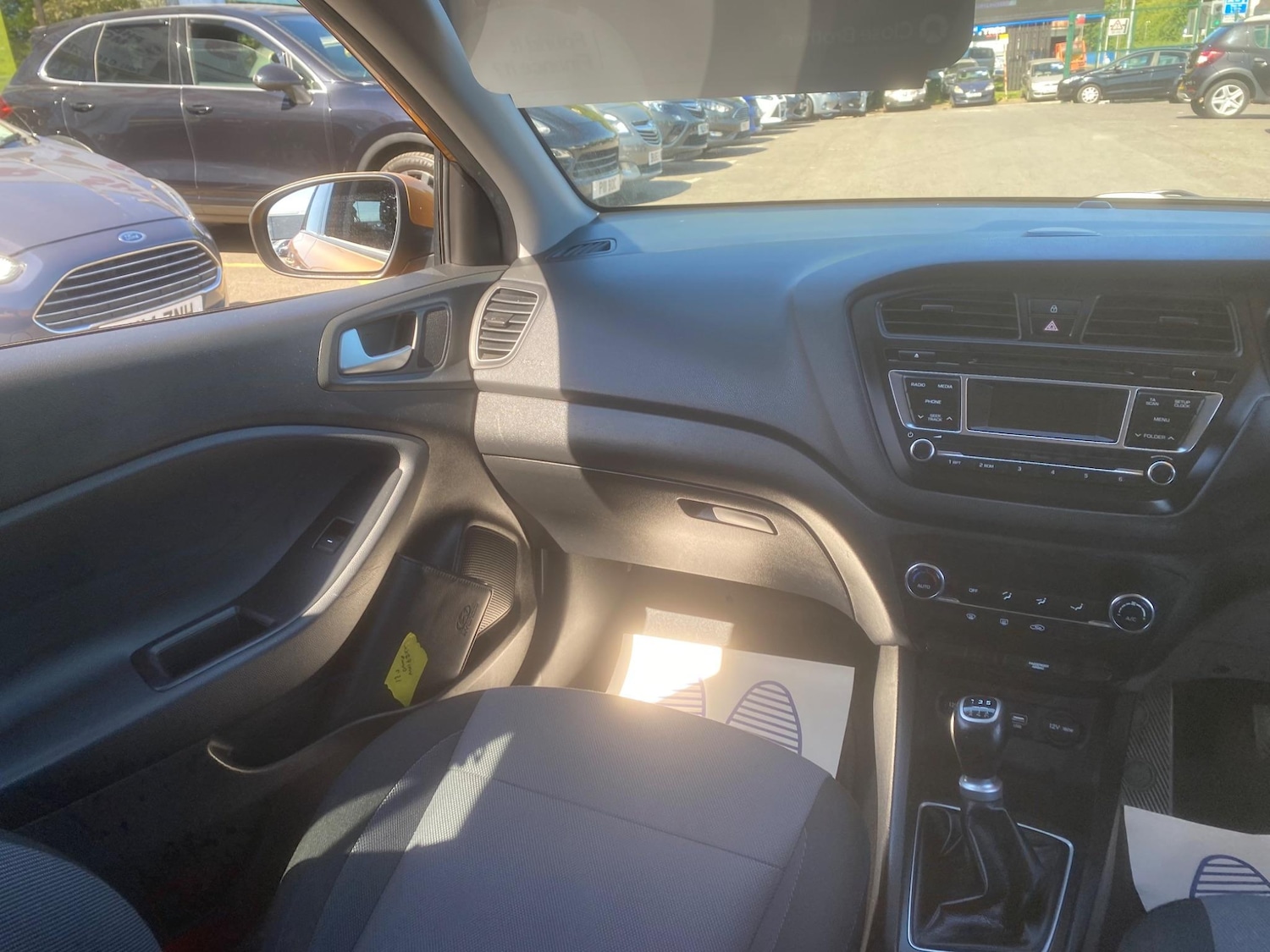 Used Hyundai i20 2016 for sale - 76549364: Photo 71