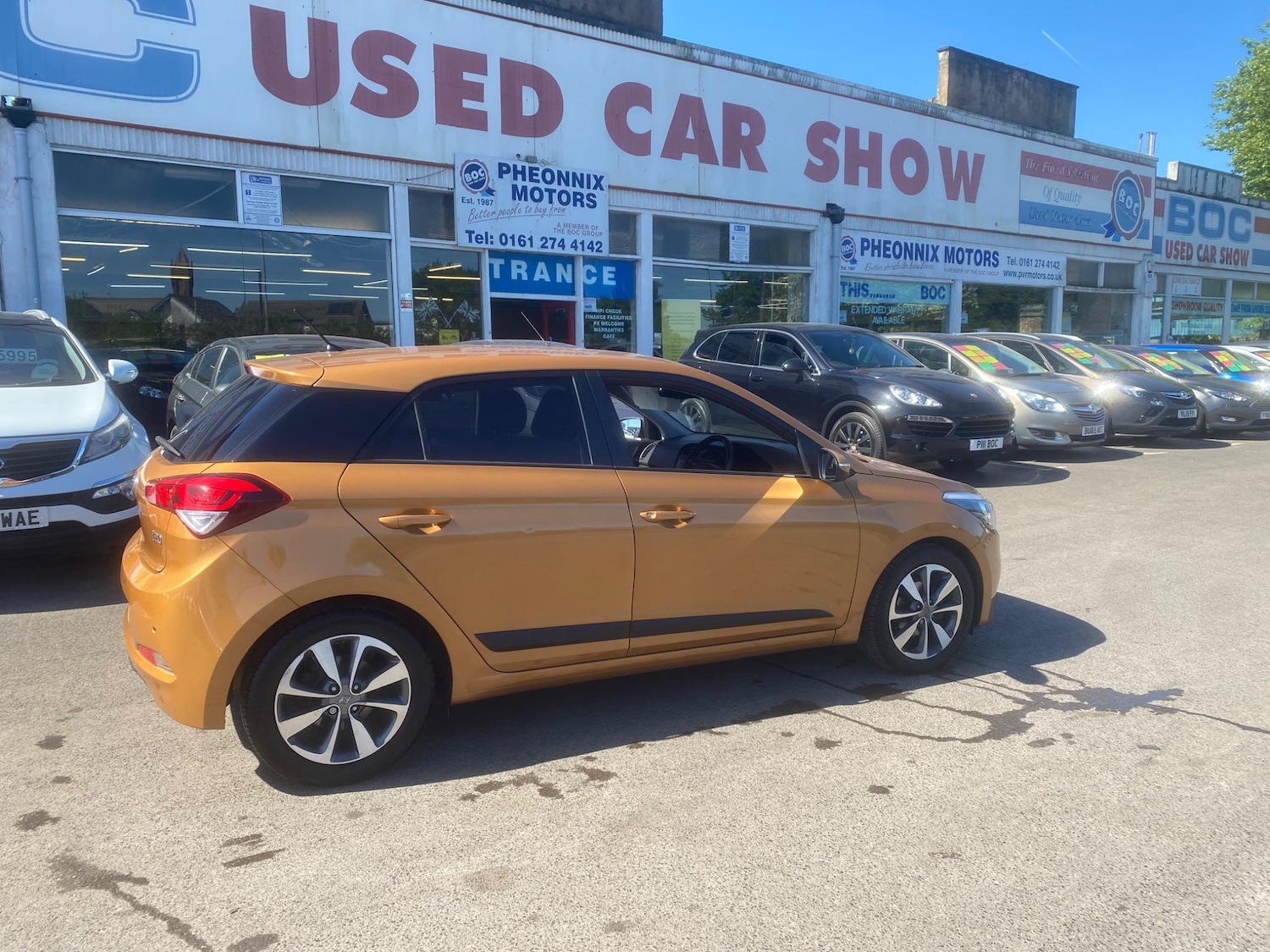 Used Hyundai i20 2016 for sale - 76549364: Photo 72