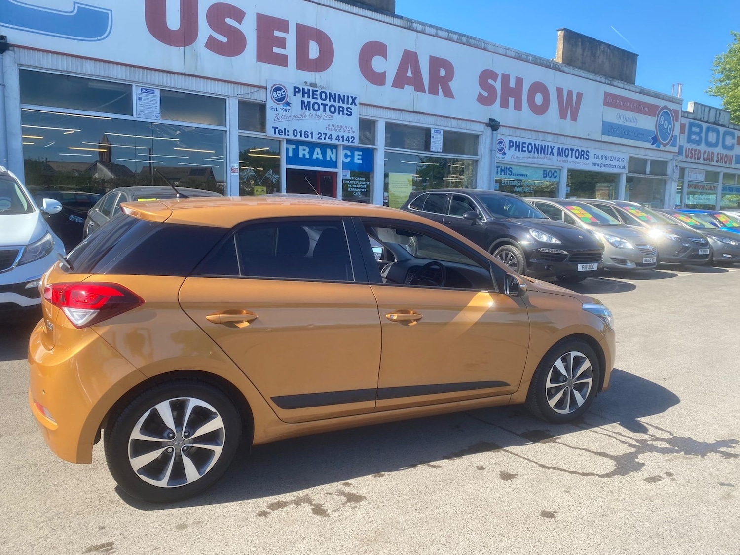 Used Hyundai i20 2016 for sale - 76549364: Photo 73