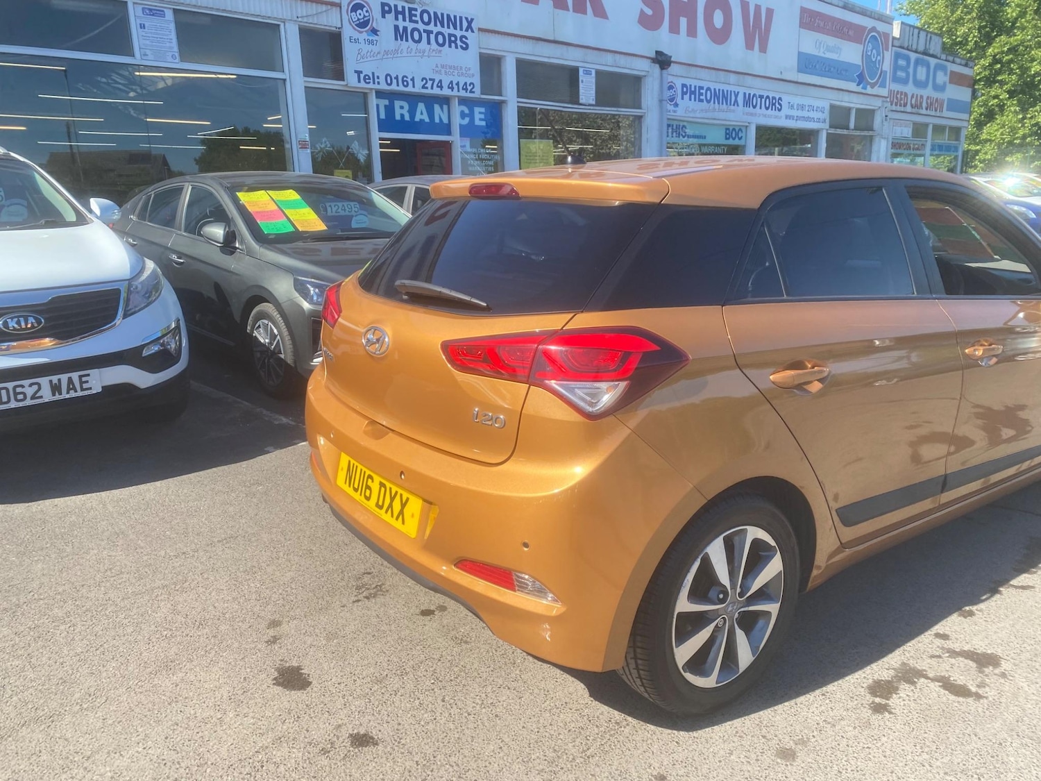 Used Hyundai i20 2016 for sale - 76549364: Photo 75