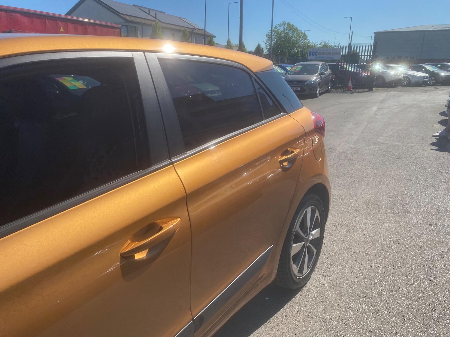 Used Hyundai i20 2016 for sale - 76549364: Photo 78