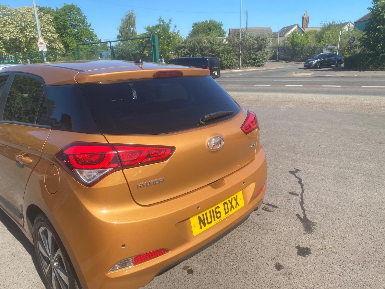 Used Hyundai i20 2016 for sale - 76549364: Photo 80