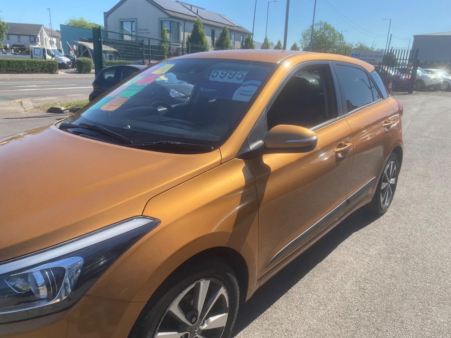 Used Hyundai i20 2016 for sale - 76549364: Photo 82