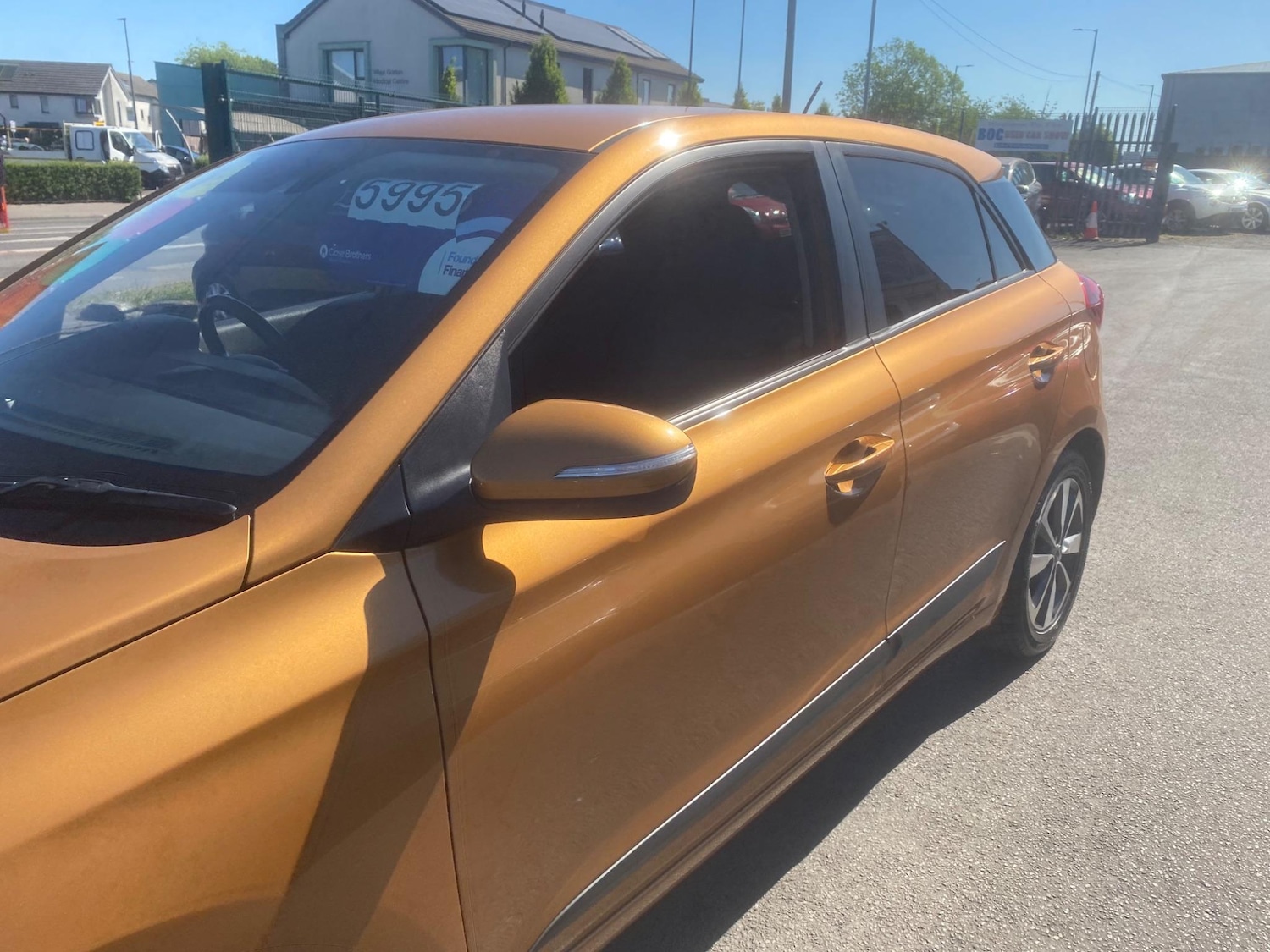 Used Hyundai i20 2016 for sale - 76549364: Photo 83