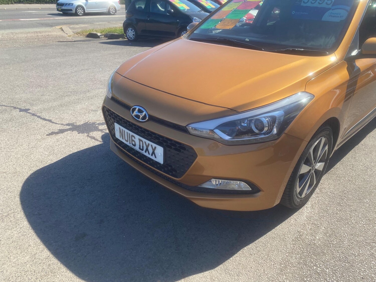 Used Hyundai i20 2016 for sale - 76549364: Photo 85