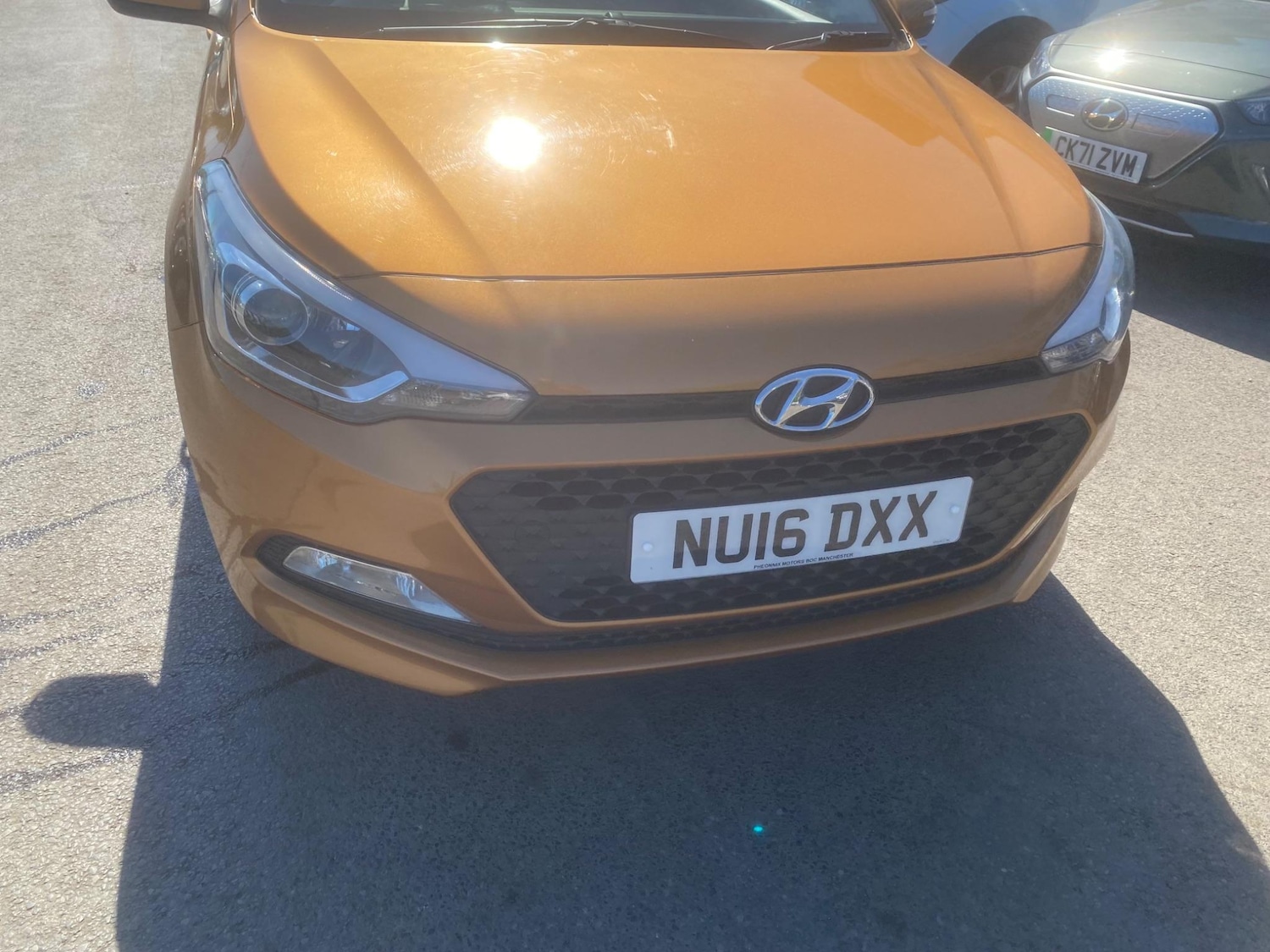 Used Hyundai i20 2016 for sale - 76549364: Photo 87