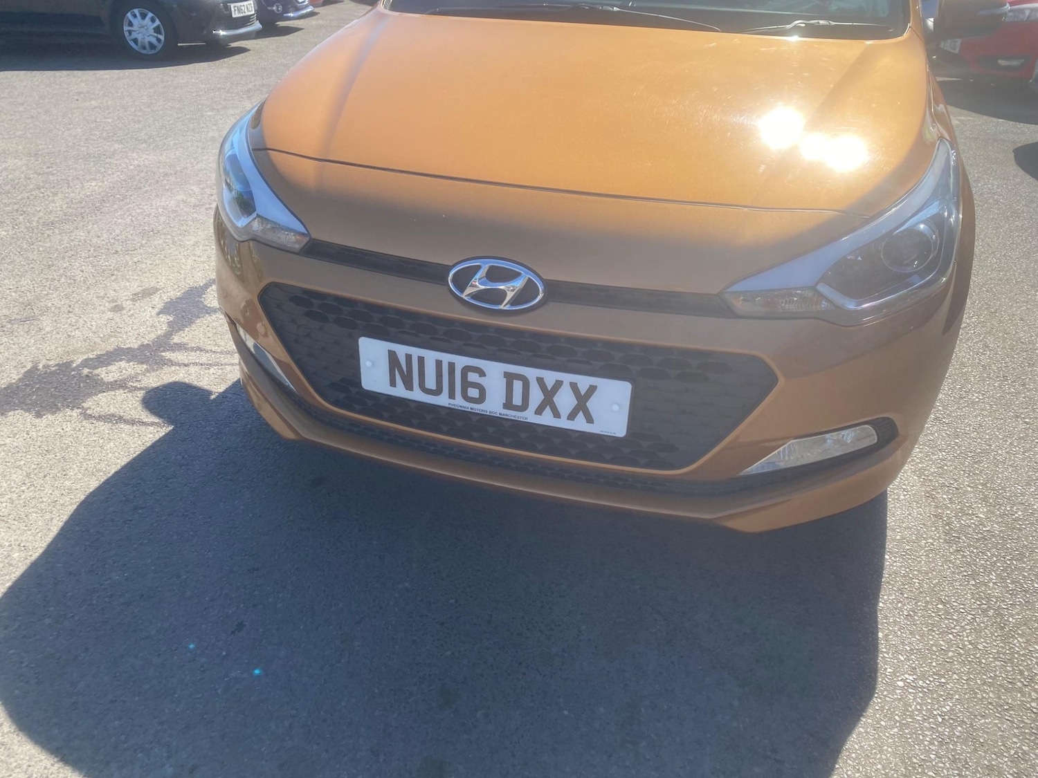 Used Hyundai i20 2016 for sale - 76549364: Photo 89