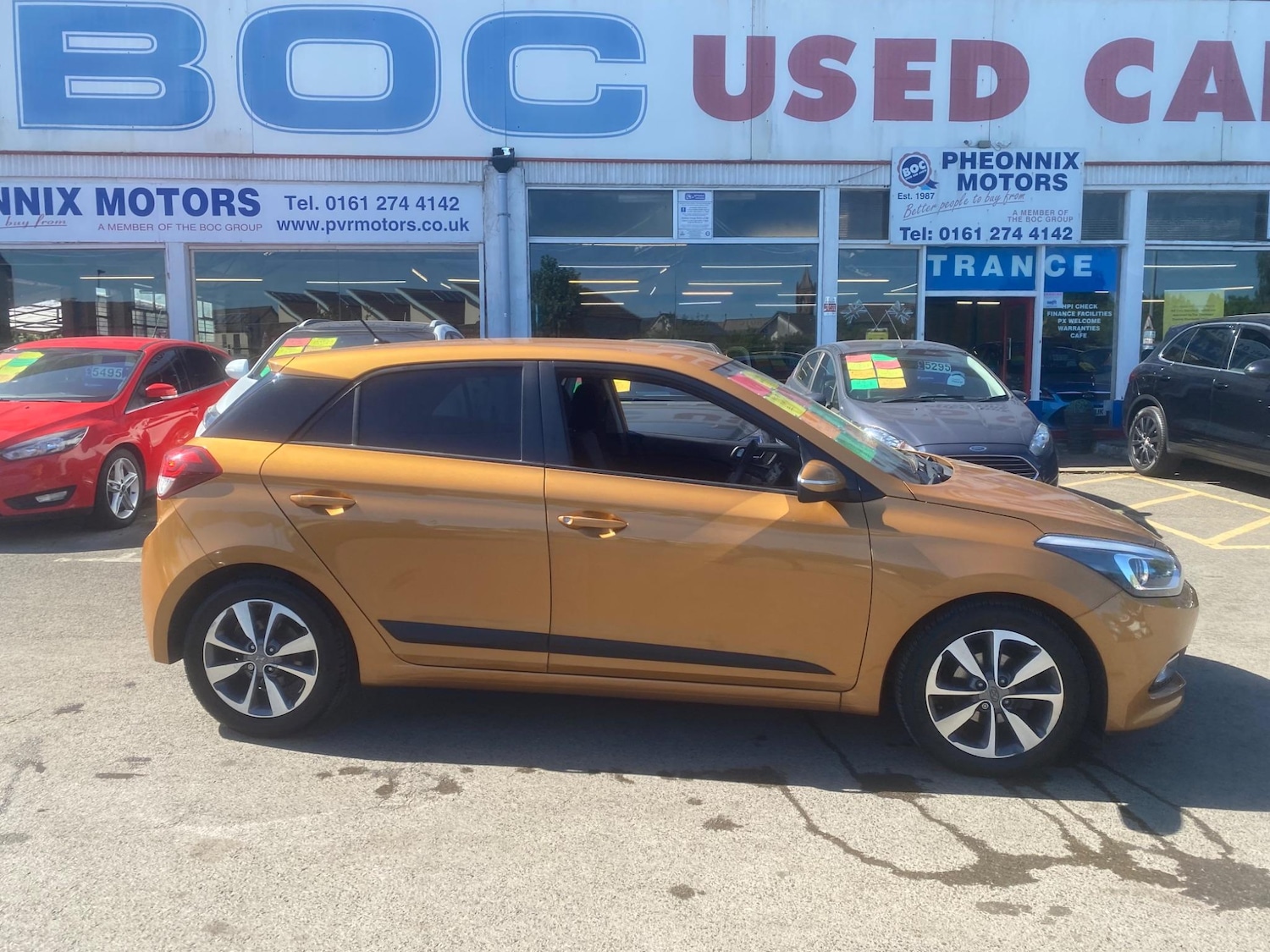 Used Hyundai i20 2016 for sale - 76549364: Photo 94
