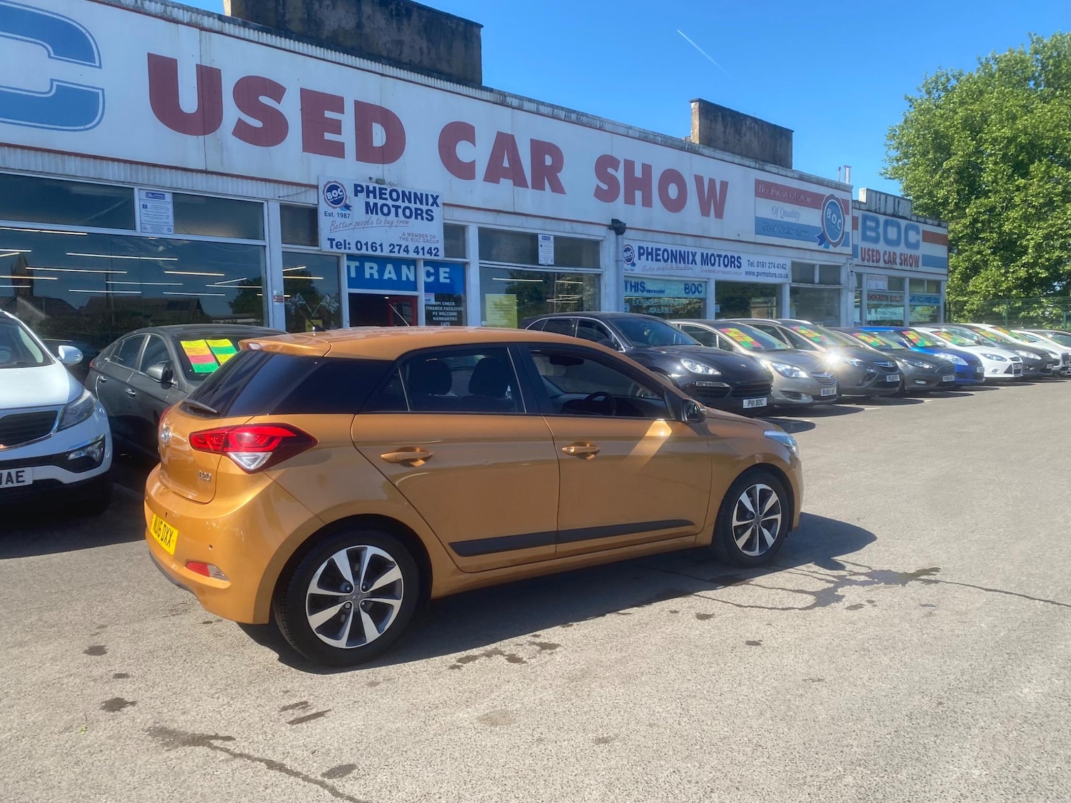 Used Hyundai i20 2016 for sale - 76549364: Photo 96