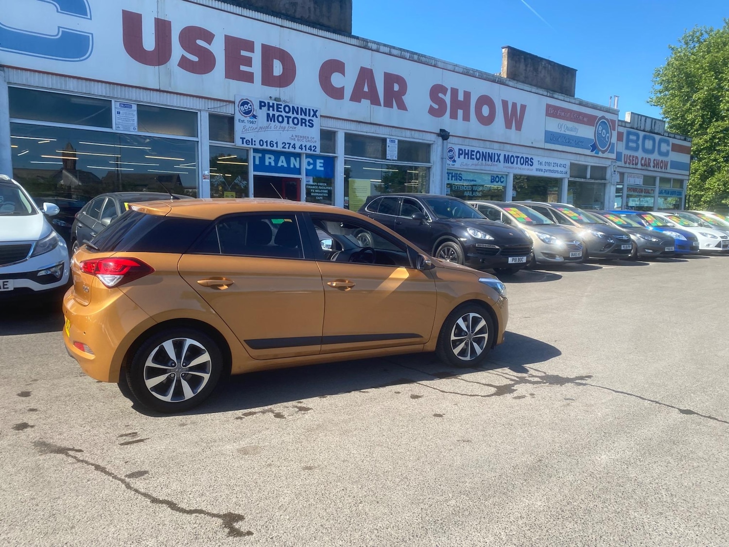 Used Hyundai i20 2016 for sale - 76549364: Photo 97