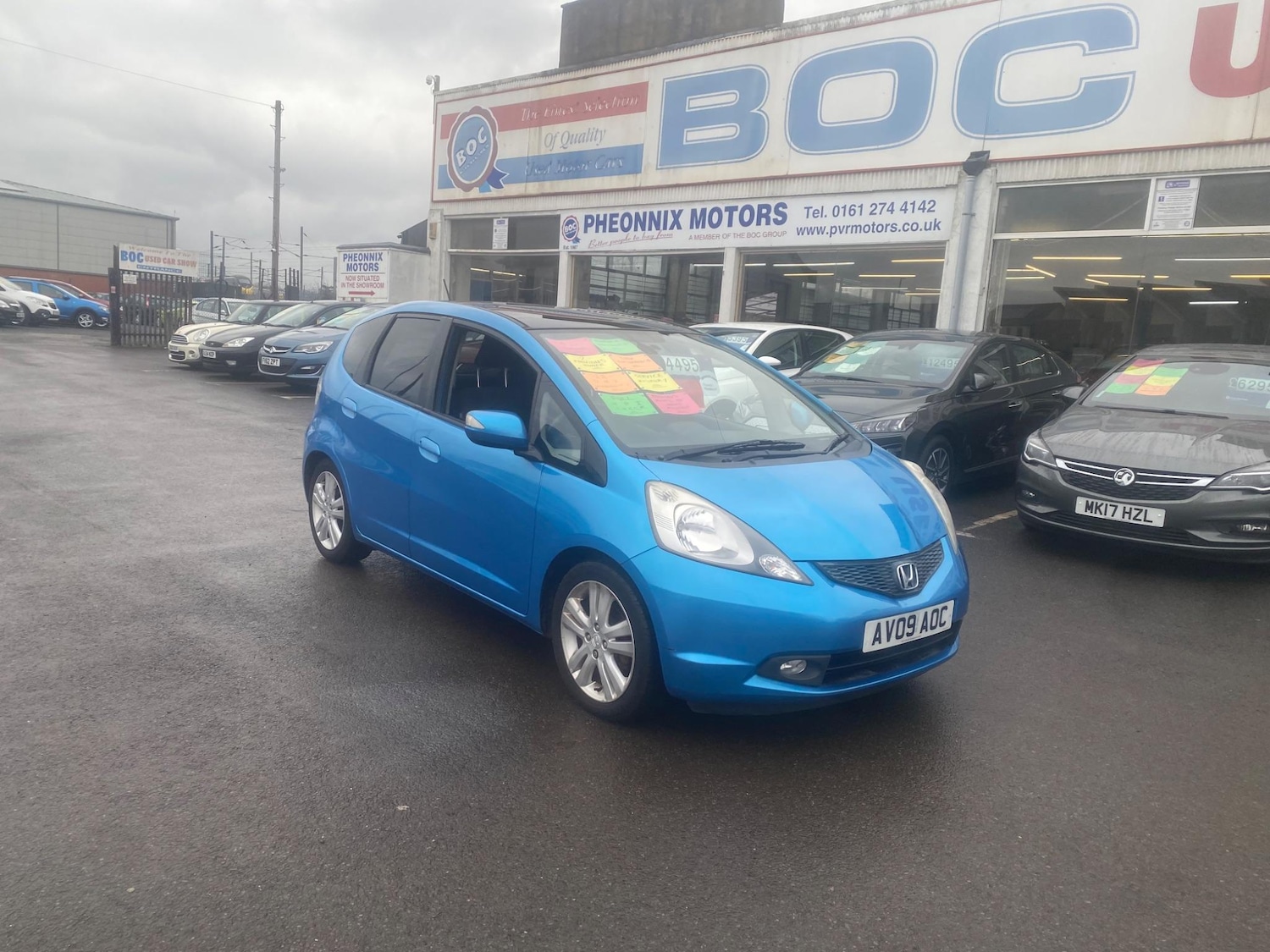 Used Honda Jazz 2009 for sale - 76550214: Photo 1