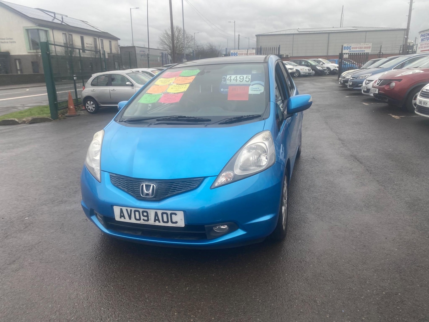 Used Honda Jazz 2009 for sale - 76550214: Photo 10