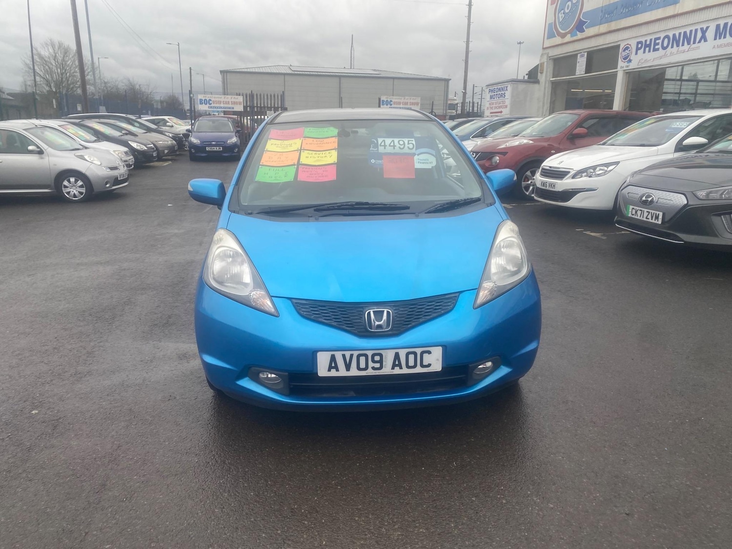 Used Honda Jazz 2009 for sale - 76550214: Photo 12