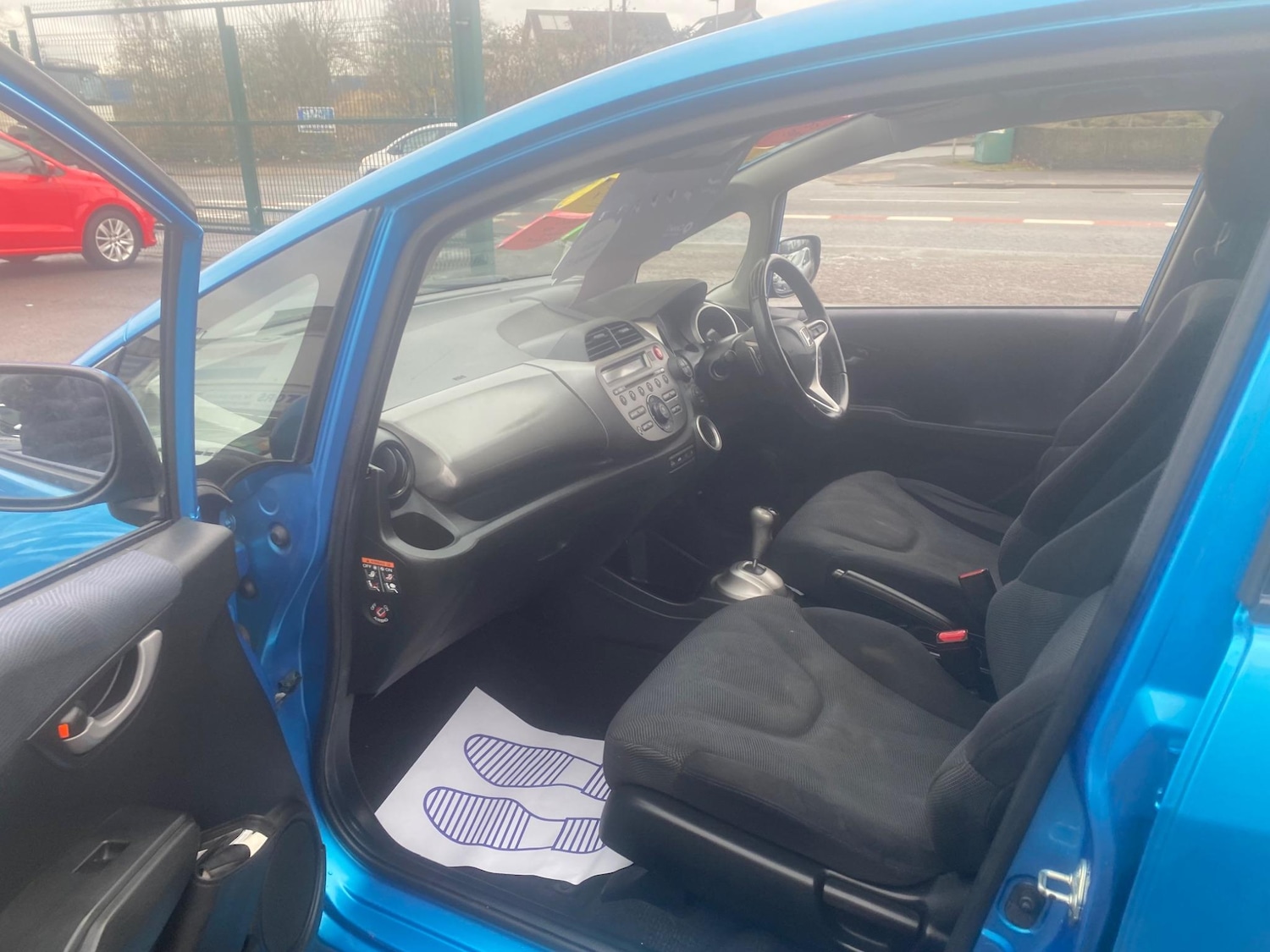 Used Honda Jazz 2009 for sale - 76550214: Photo 16