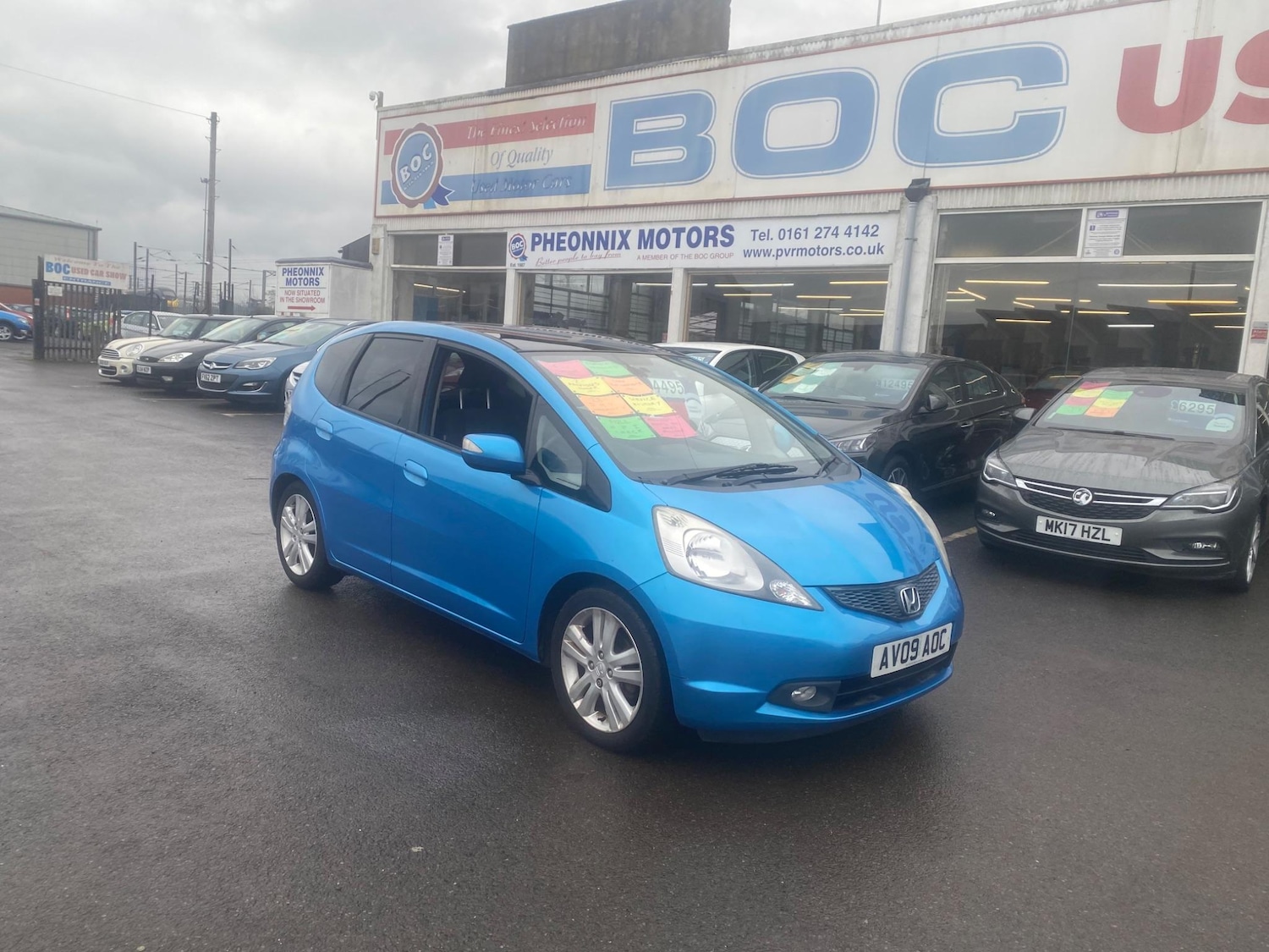 Used Honda Jazz 2009 for sale - 76550214: Photo 2