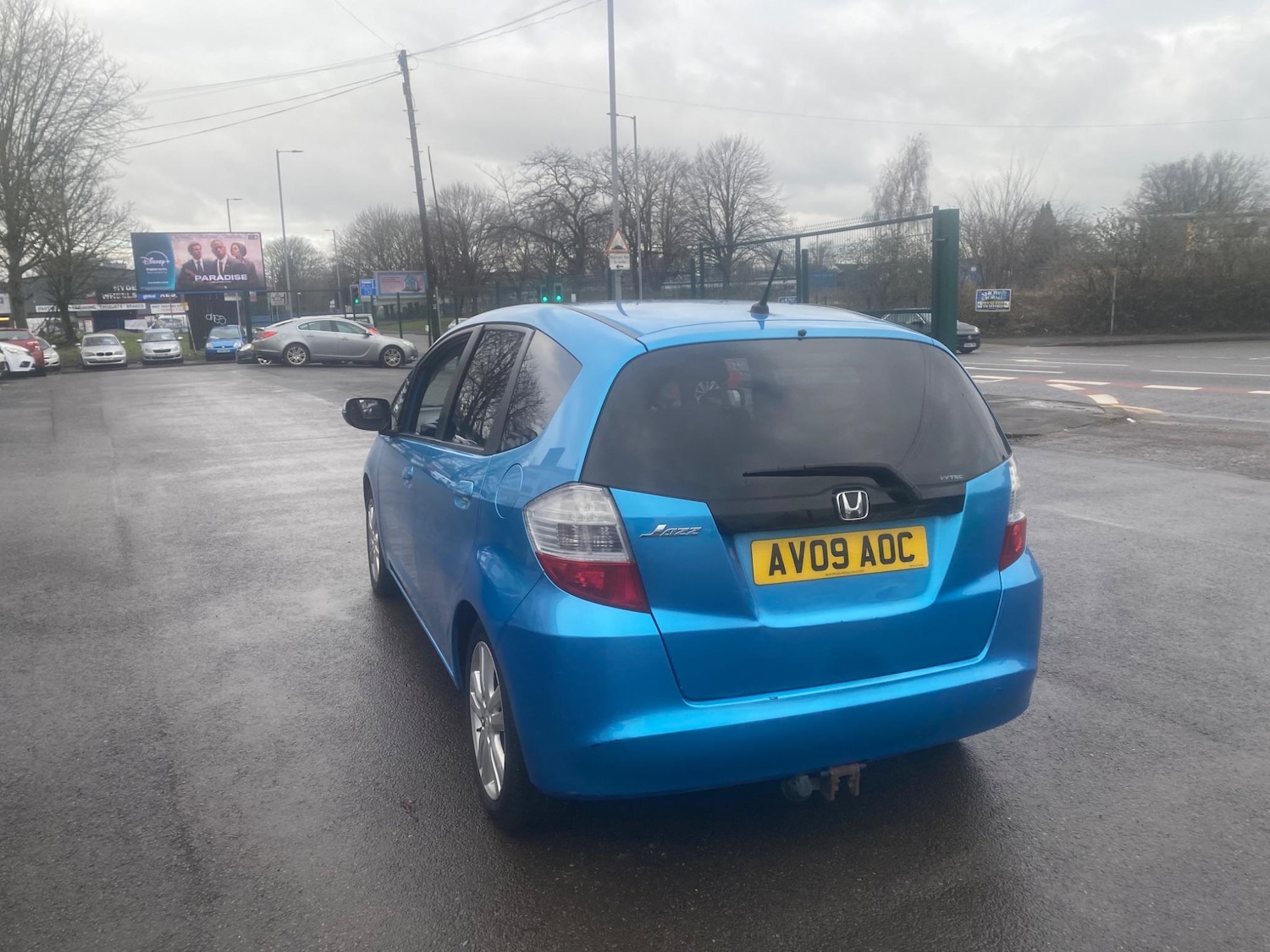 Used Honda Jazz 2009 for sale - 76550214: Photo 26