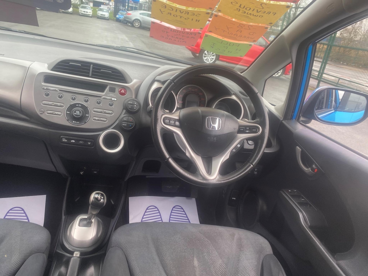 Used Honda Jazz 2009 for sale - 76550214: Photo 37