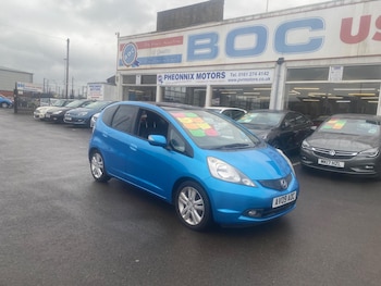 Used Honda Jazz 2009 for sale - 76550214: Photo