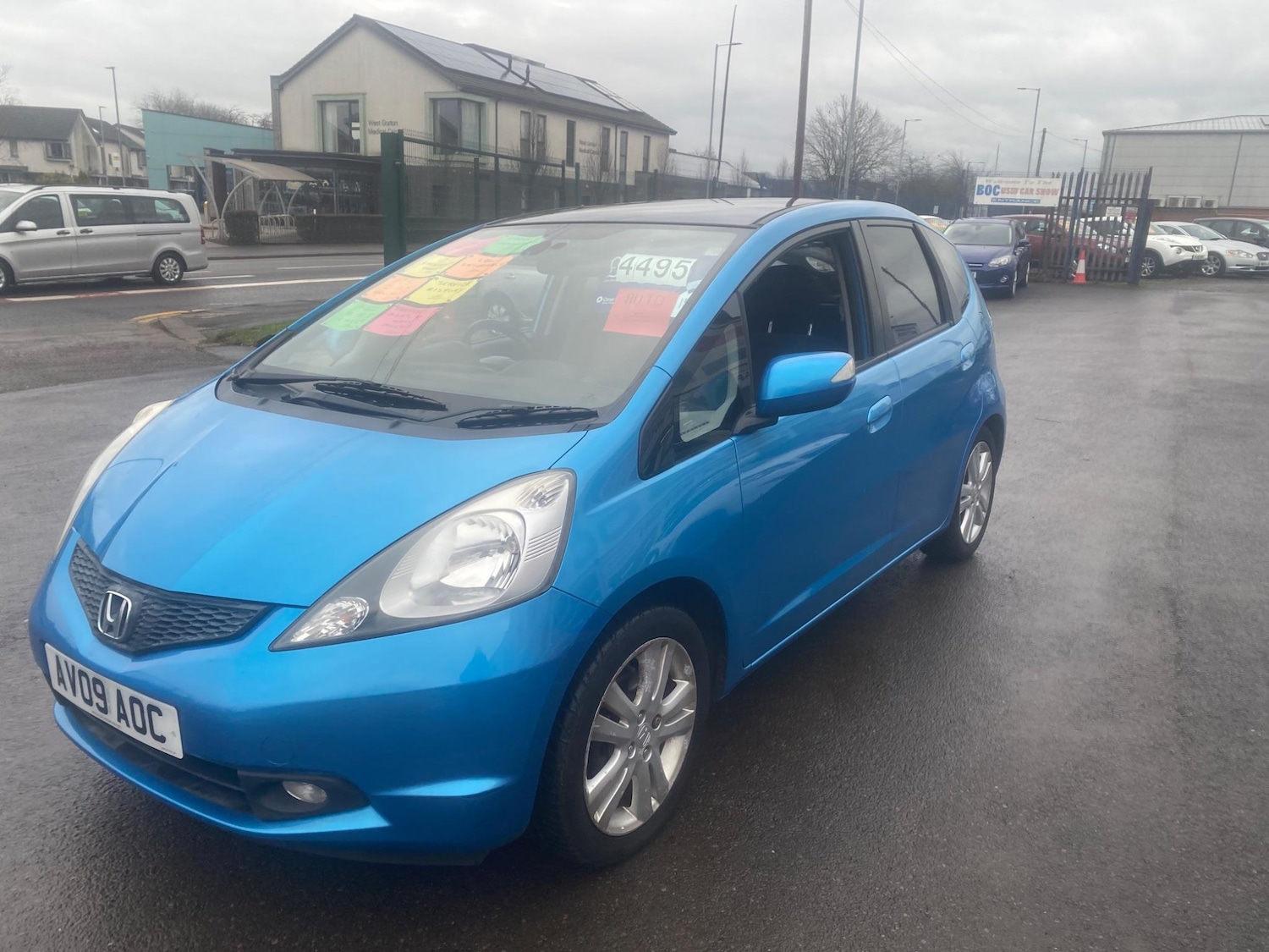 Used Honda Jazz 2009 for sale - 76550214: Photo 59