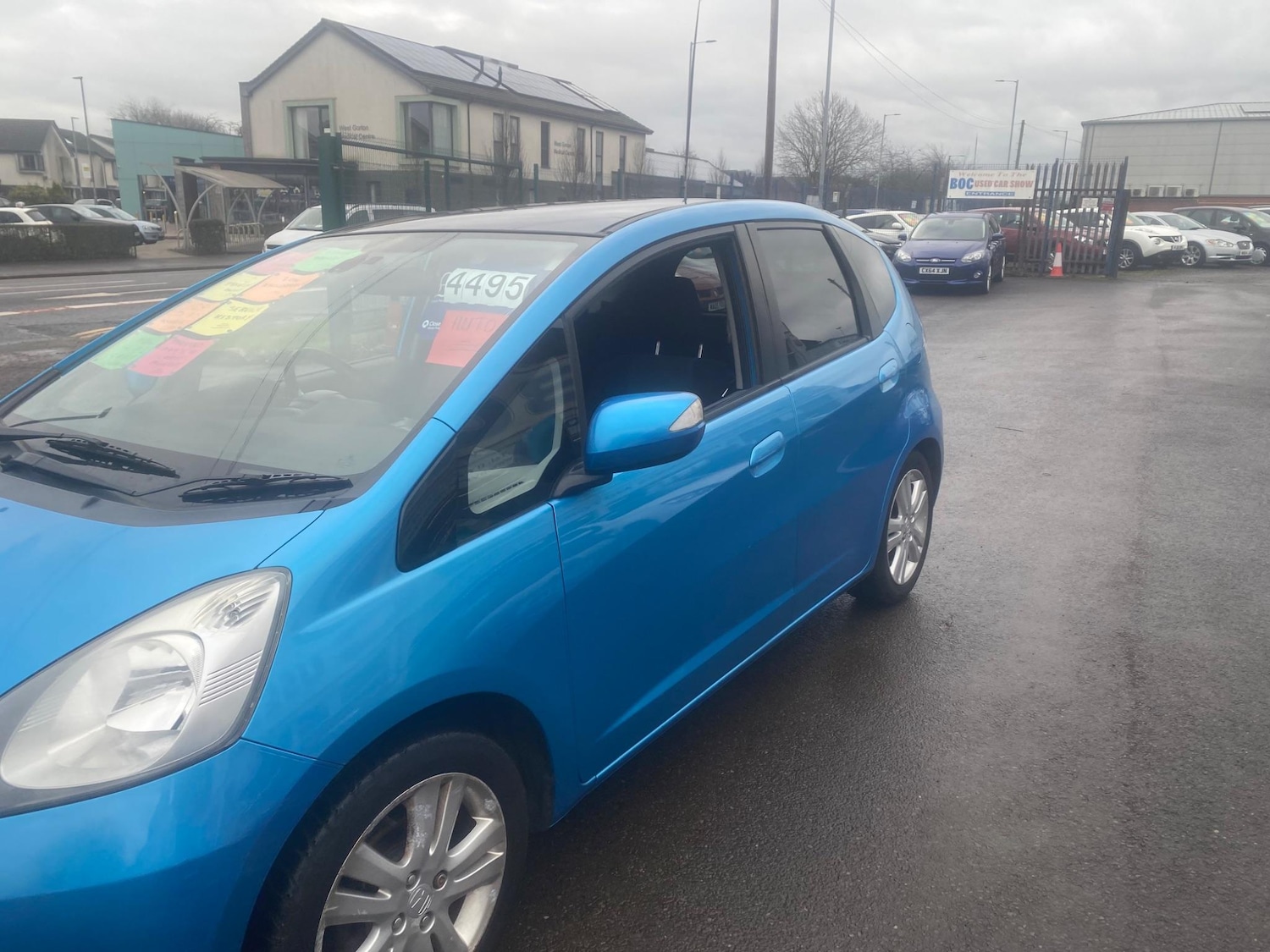 Used Honda Jazz 2009 for sale - 76550214: Photo 60