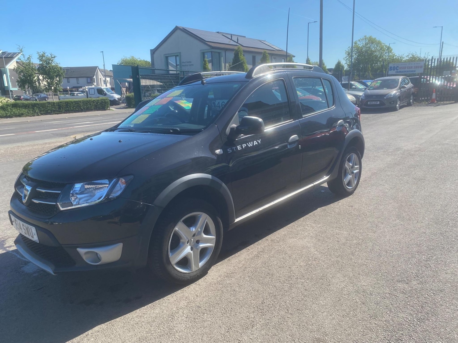 Used Dacia Sandero Stepway 2014 for sale - 76549560: Photo 13