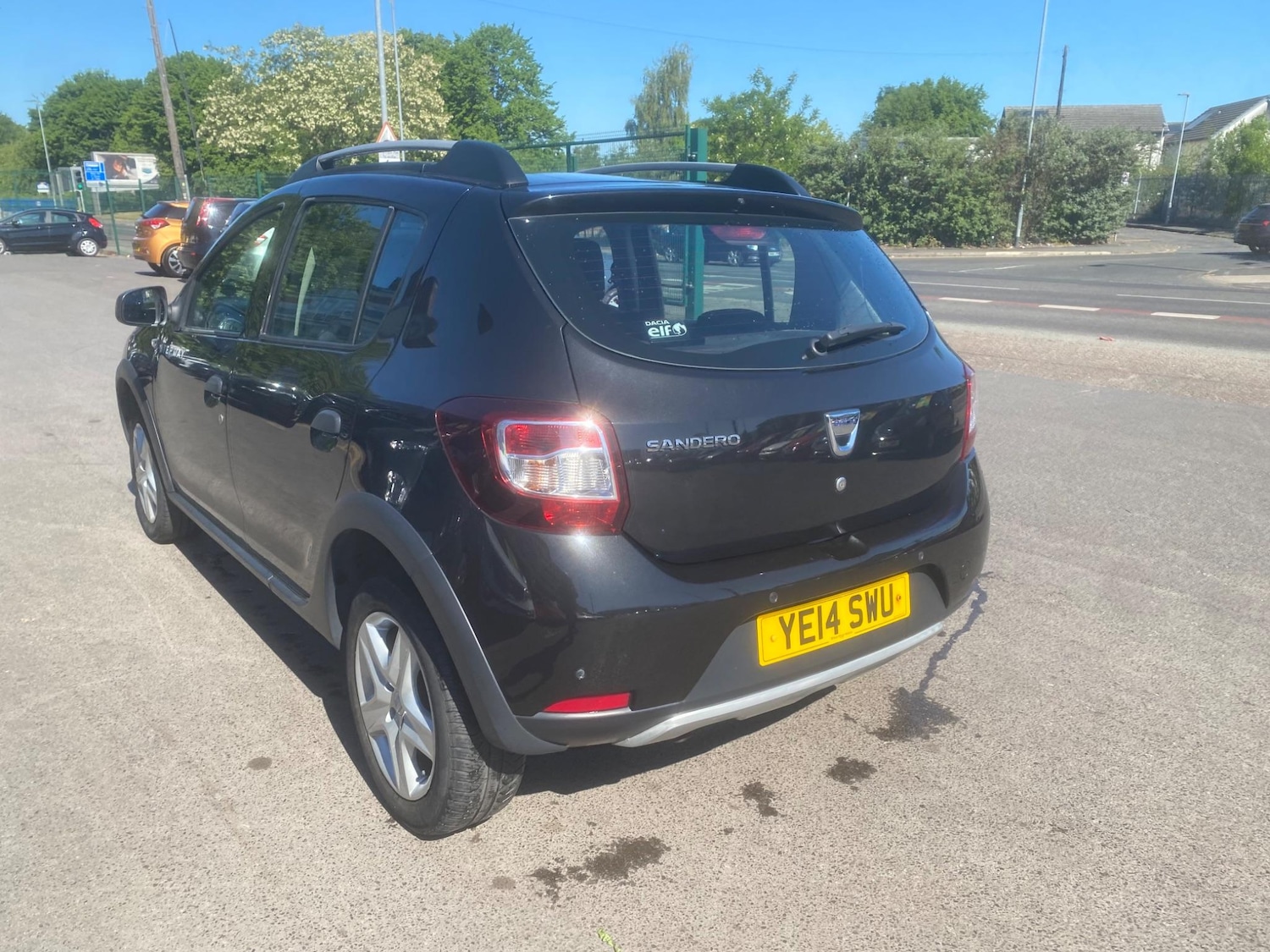 Used Dacia Sandero Stepway 2014 for sale - 76549560: Photo 17
