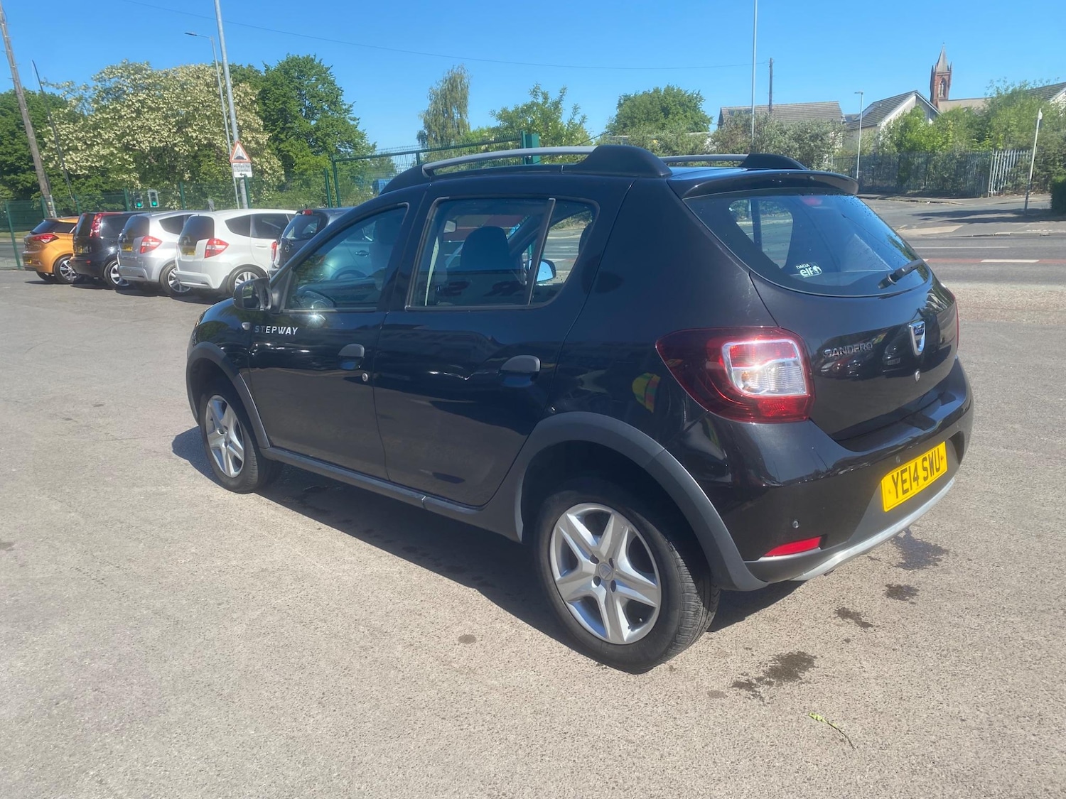 Used Dacia Sandero Stepway 2014 for sale - 76549560: Photo 19