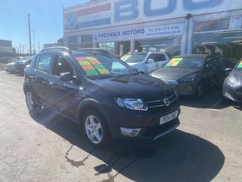 Used Dacia Sandero Stepway 2014 for sale - 76549560: Photo
