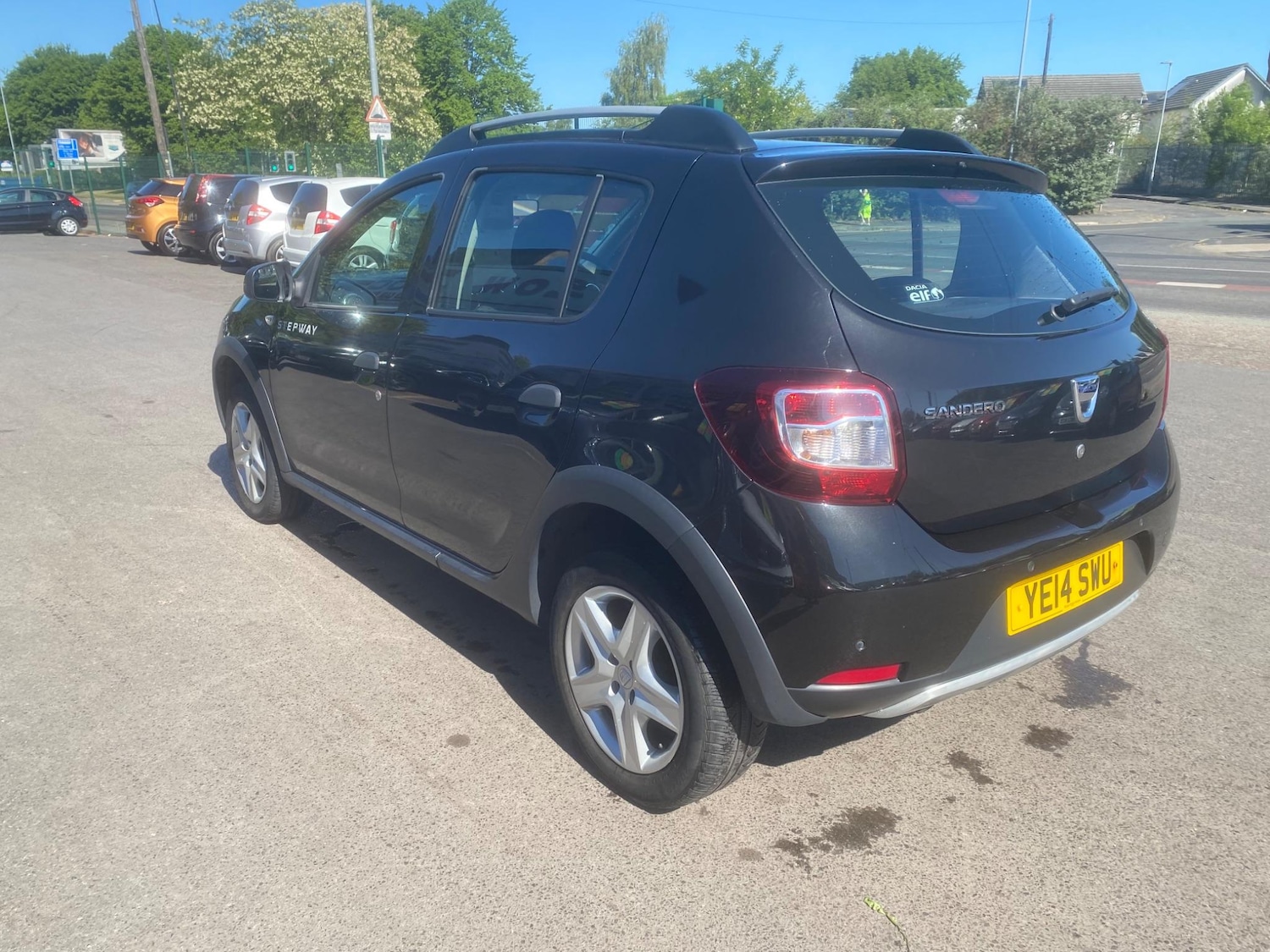 Used Dacia Sandero Stepway 2014 for sale - 76549560: Photo 20