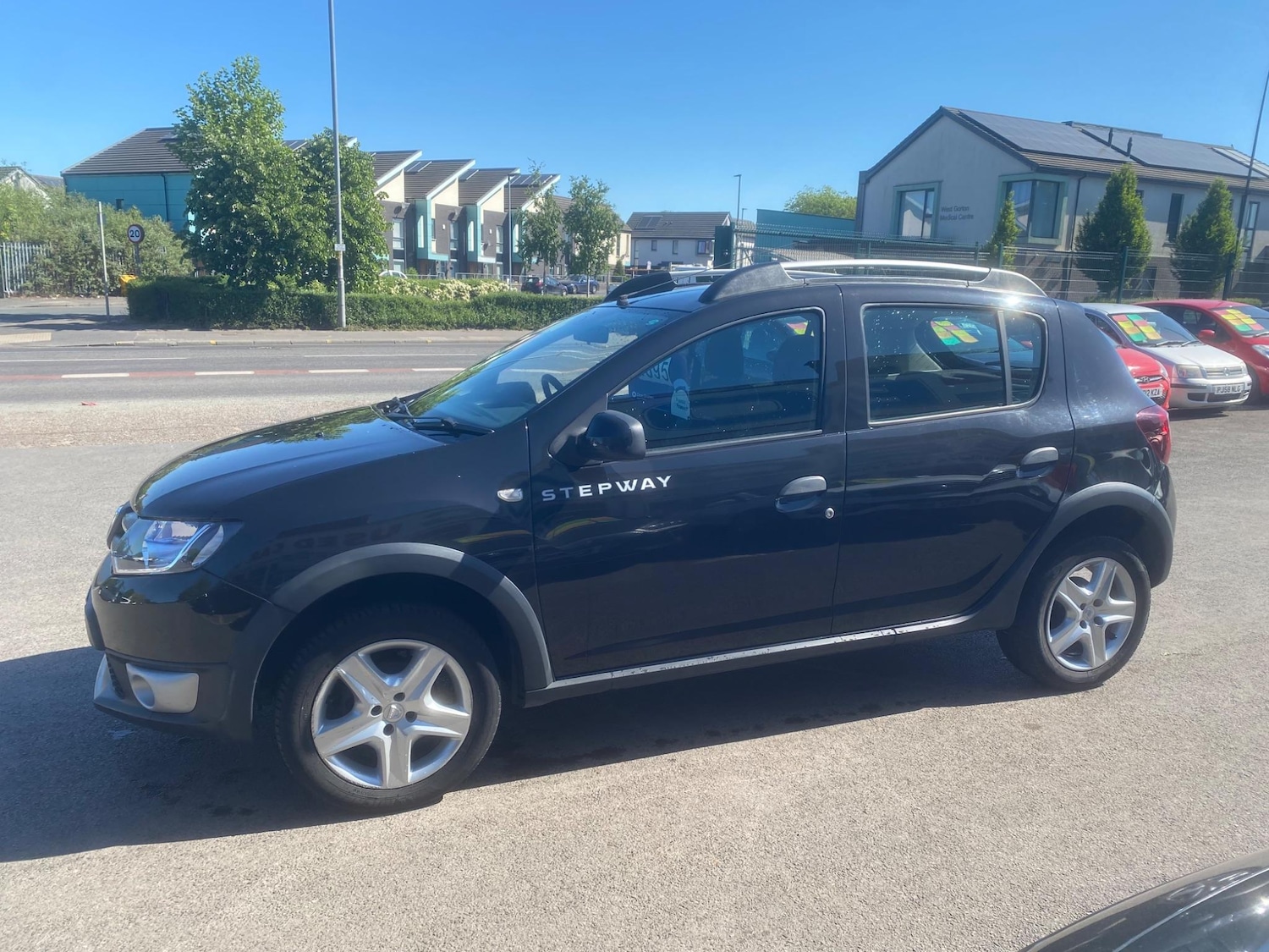 Used Dacia Sandero Stepway 2014 for sale - 76549560: Photo 21