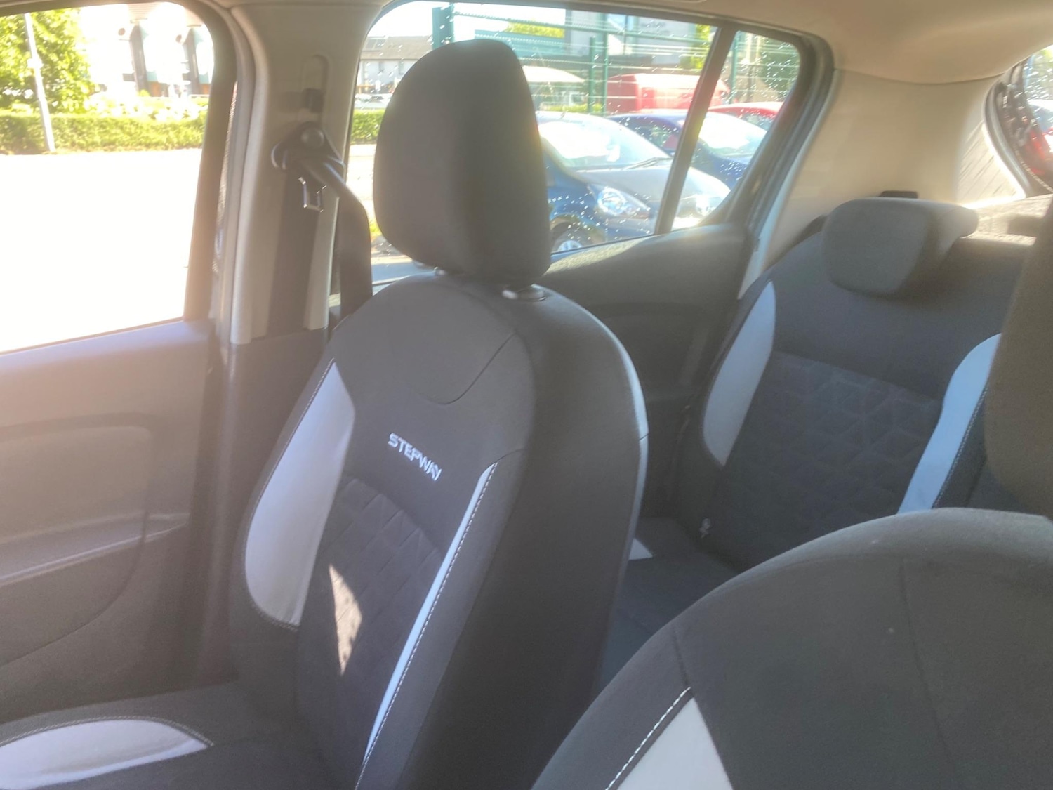 Used Dacia Sandero Stepway 2014 for sale - 76549560: Photo 22