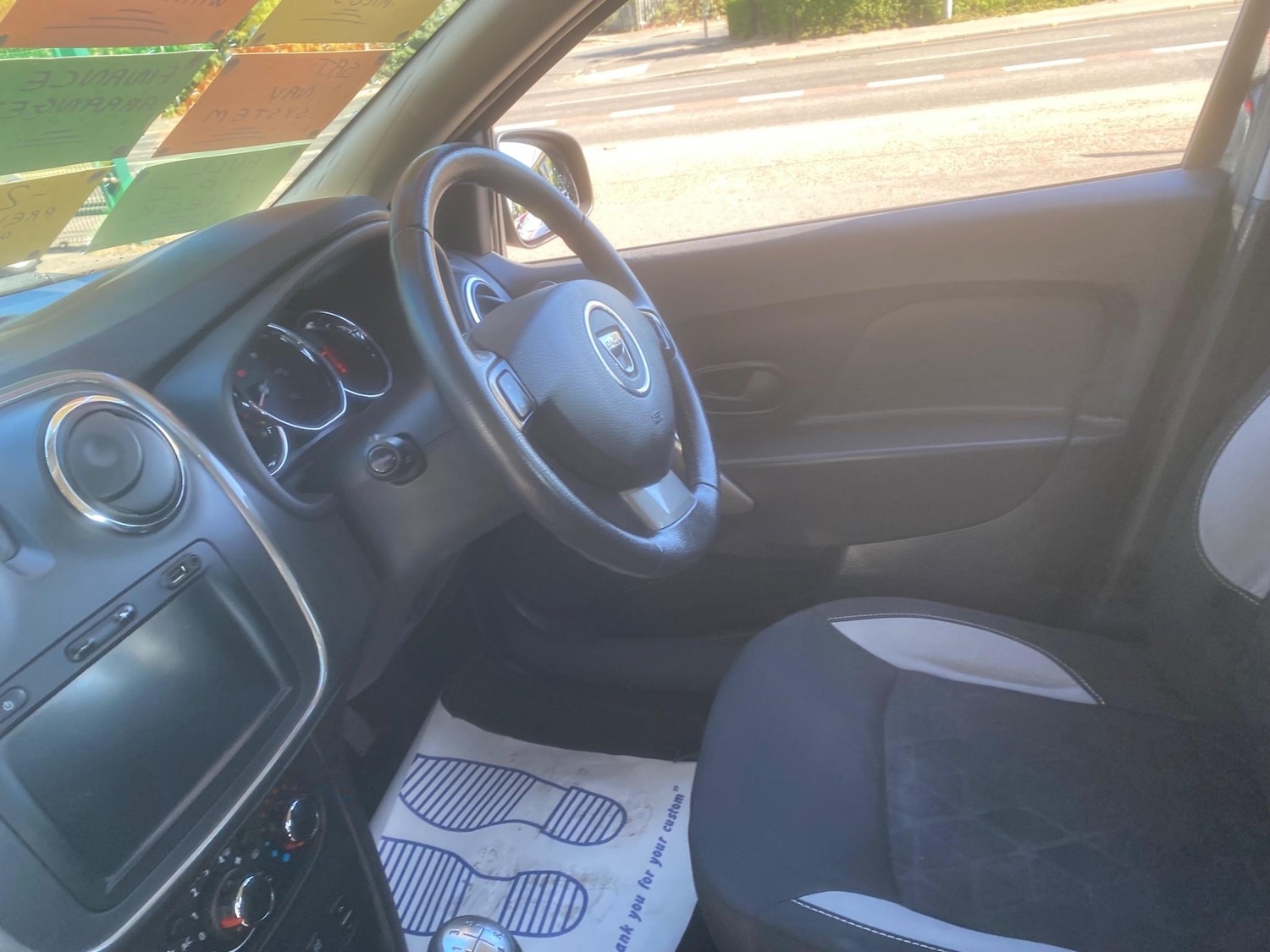 Used Dacia Sandero Stepway 2014 for sale - 76549560: Photo 25