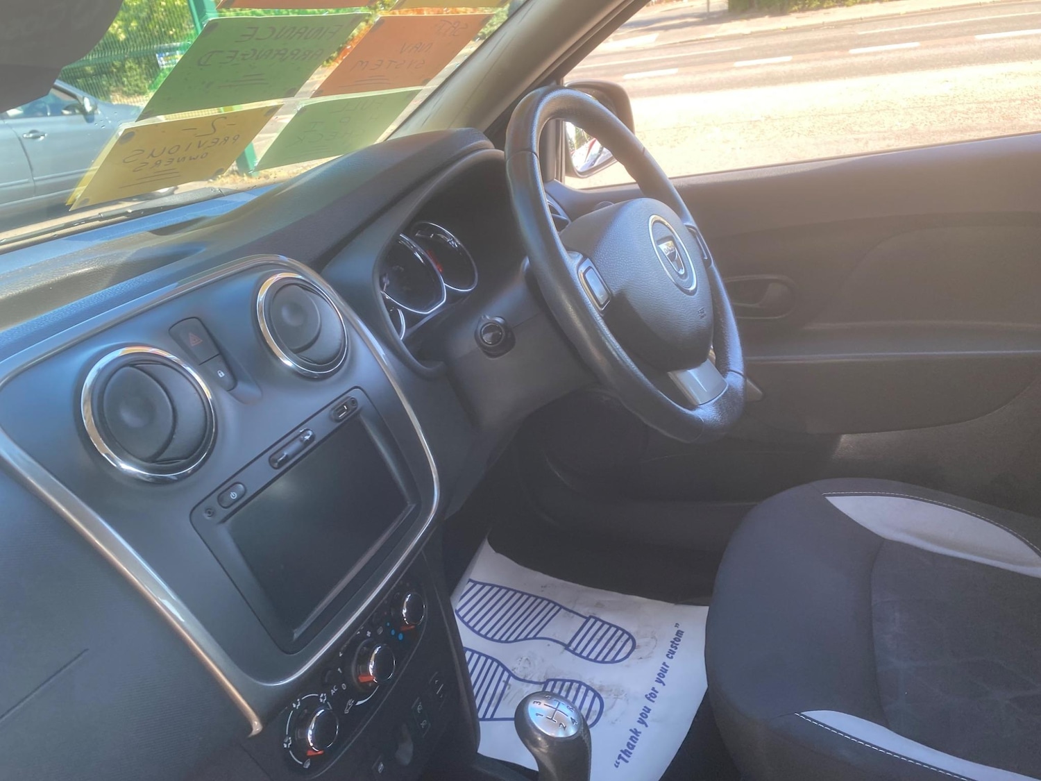 Used Dacia Sandero Stepway 2014 for sale - 76549560: Photo 30