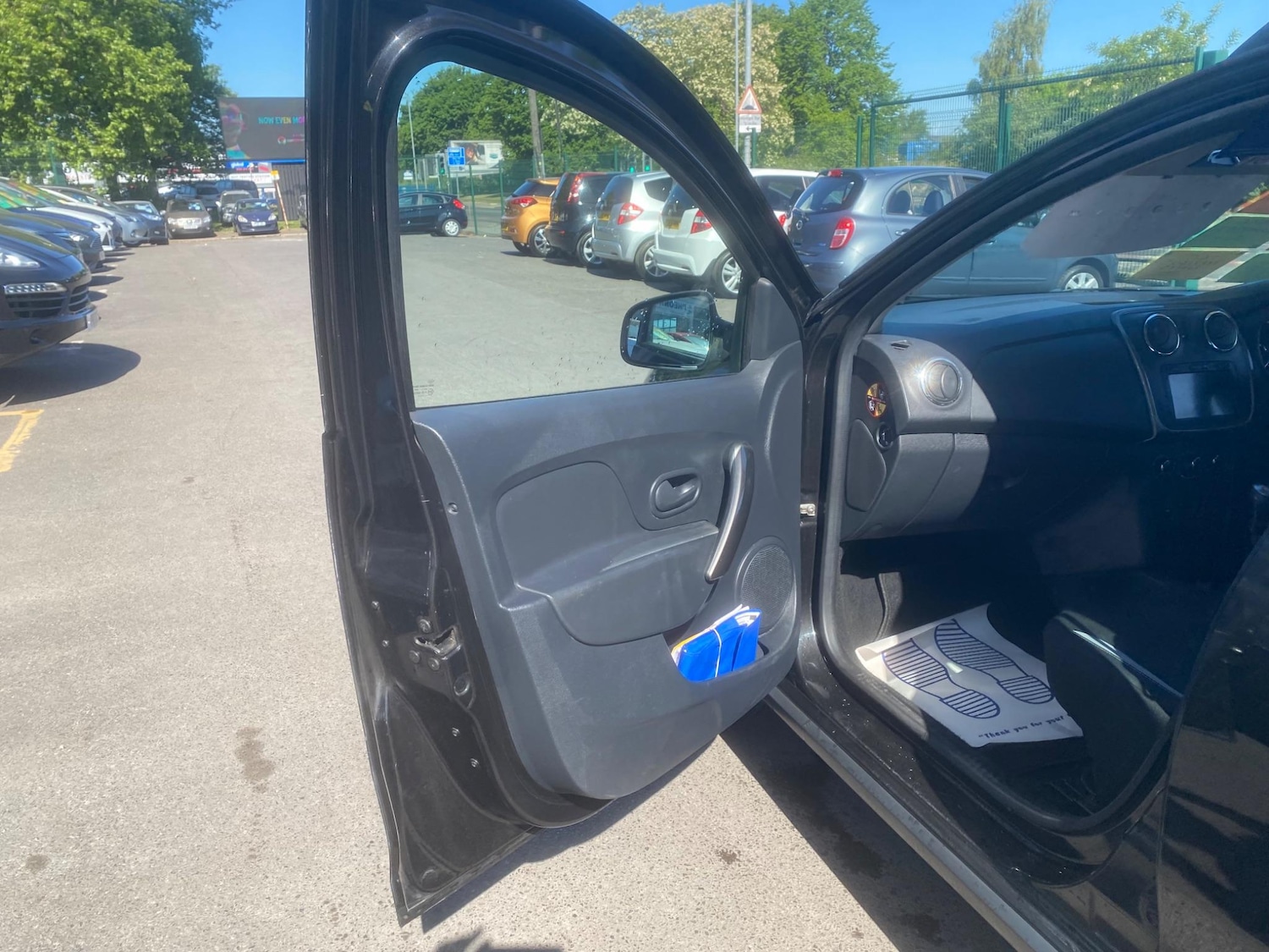 Used Dacia Sandero Stepway 2014 for sale - 76549560: Photo 34