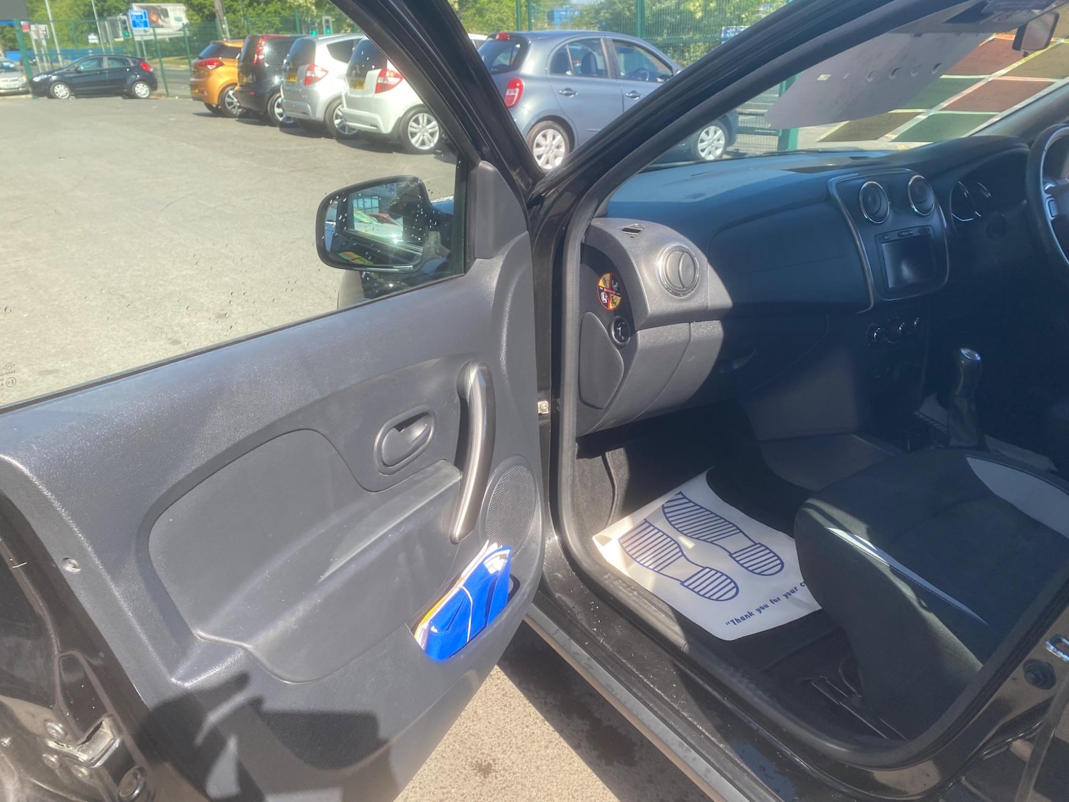 Used Dacia Sandero Stepway 2014 for sale - 76549560: Photo 35