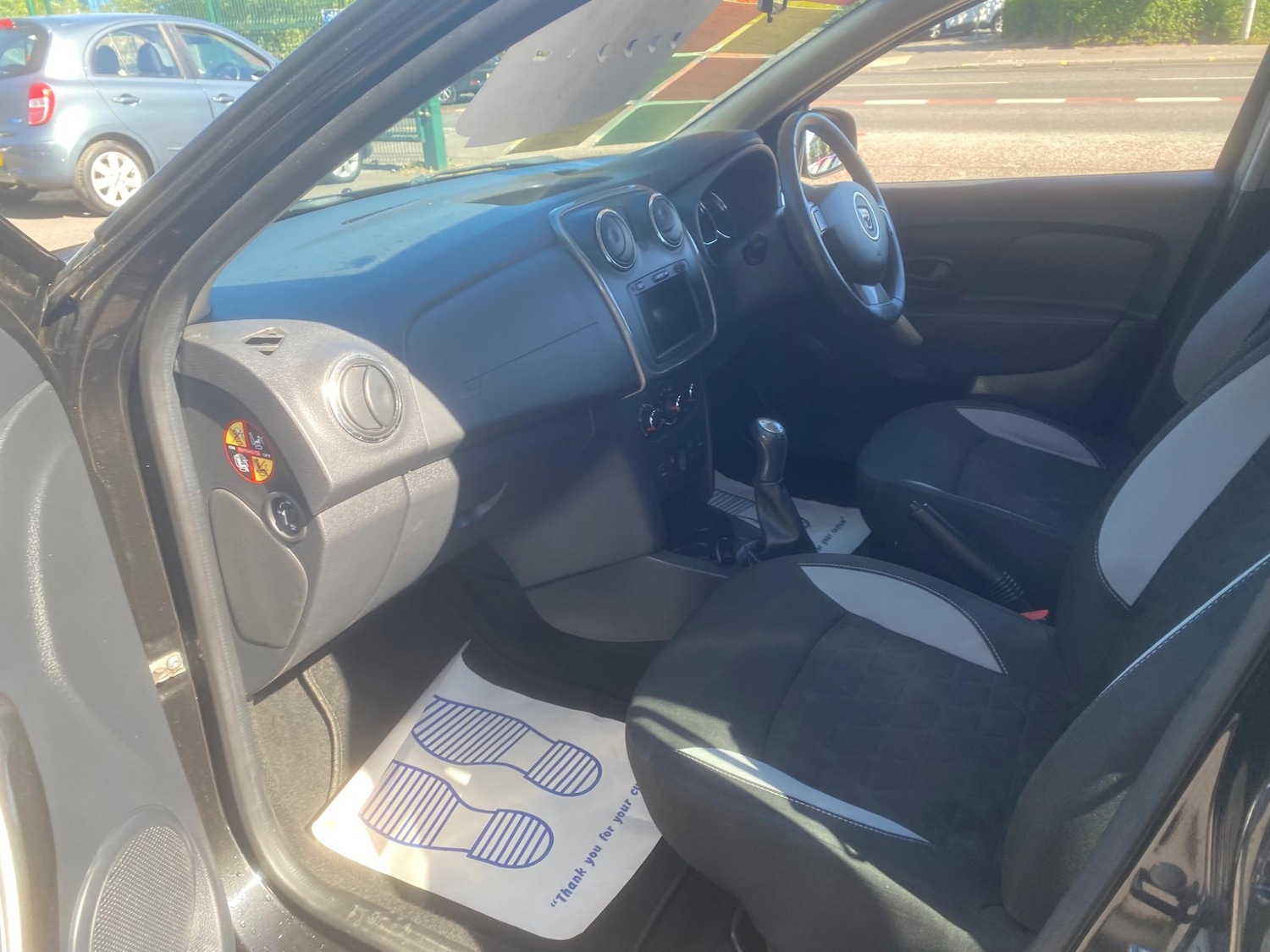 Used Dacia Sandero Stepway 2014 for sale - 76549560: Photo 36