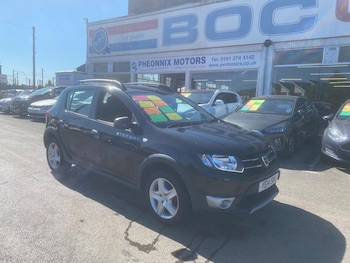 Used Dacia Sandero Stepway 2014 for sale - 76549560: Photo