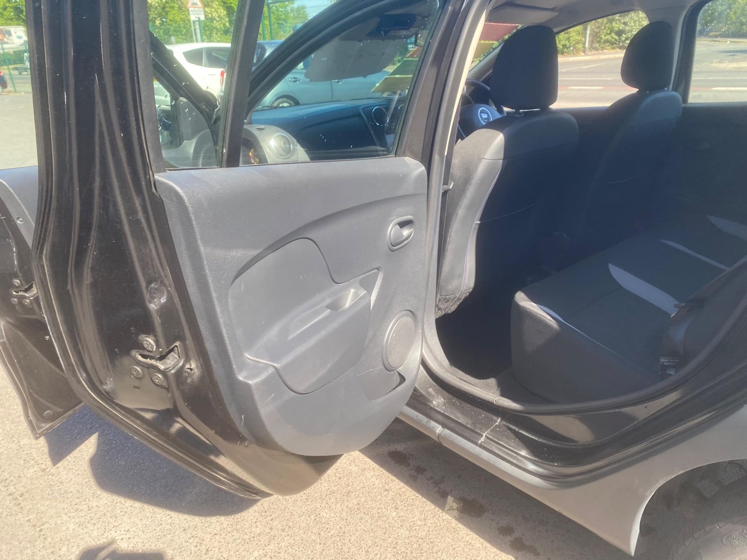 Used Dacia Sandero Stepway 2014 for sale - 76549560: Photo 40