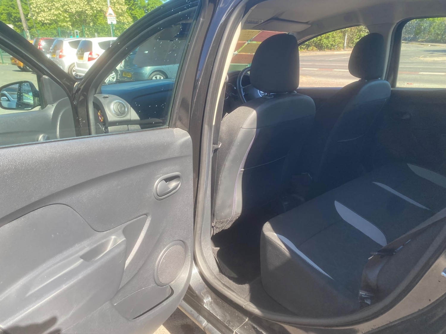 Used Dacia Sandero Stepway 2014 for sale - 76549560: Photo 41