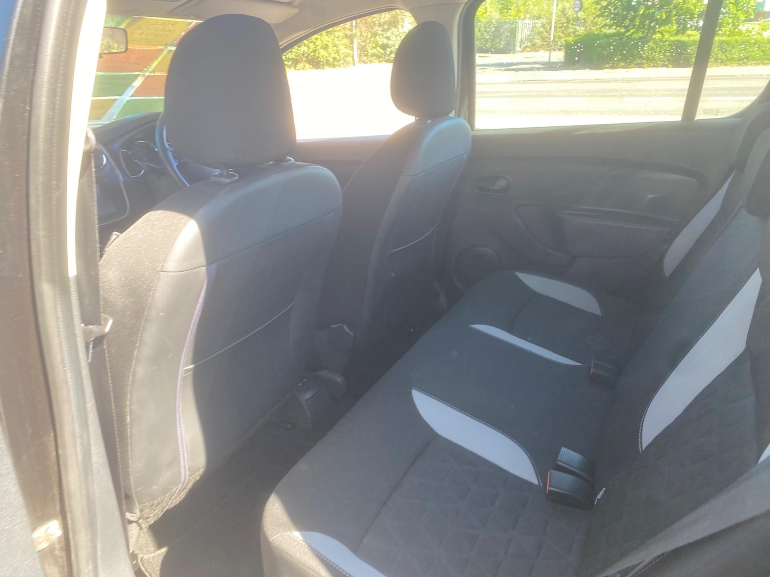 Used Dacia Sandero Stepway 2014 for sale - 76549560: Photo 42