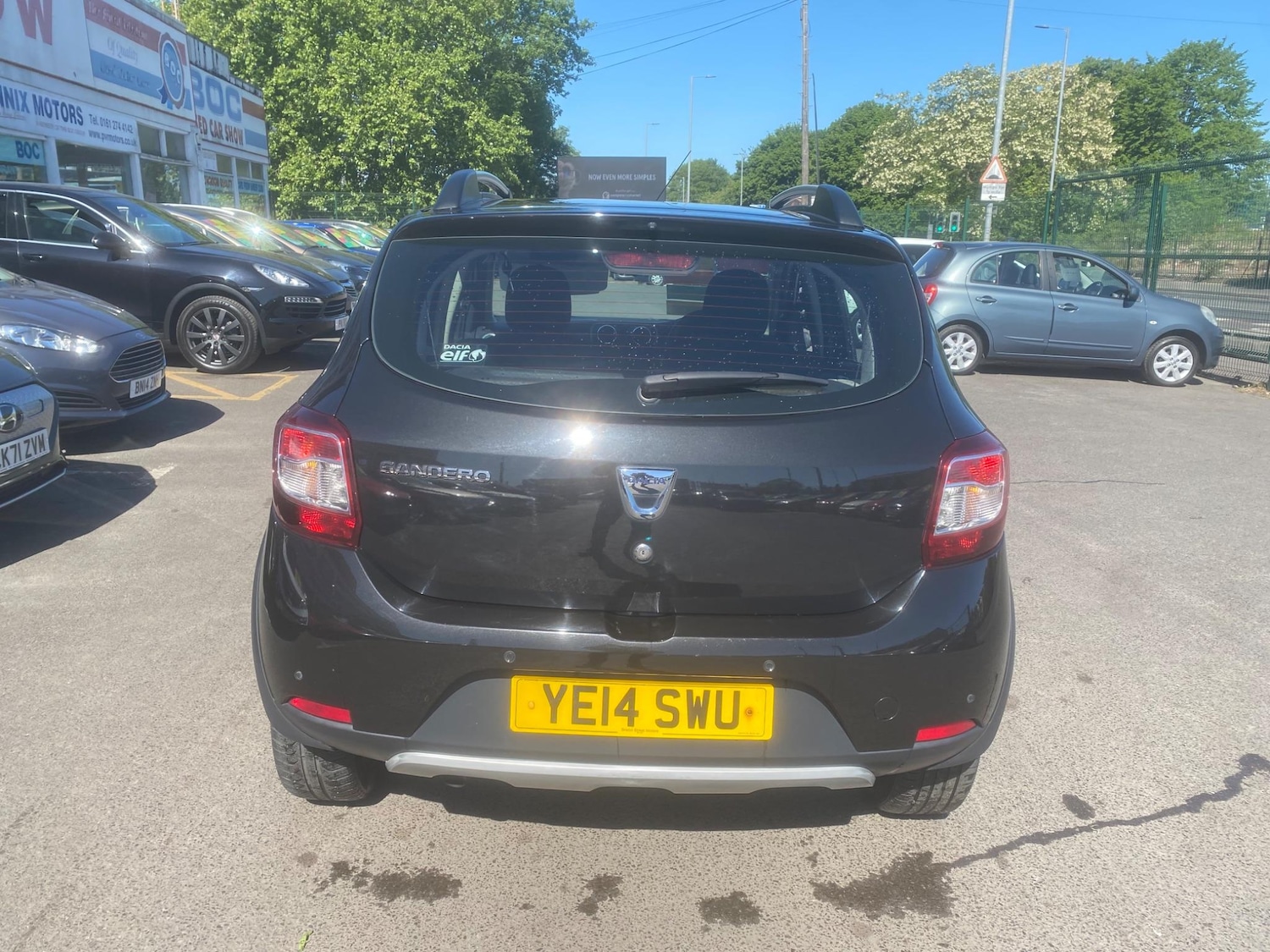 Used Dacia Sandero Stepway 2014 for sale - 76549560: Photo 43