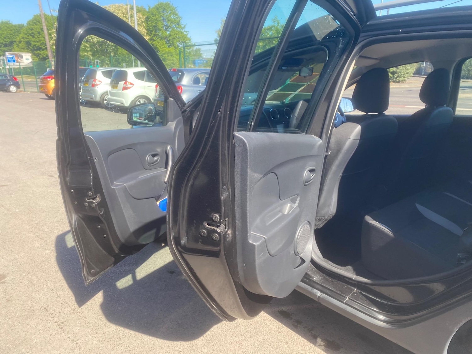 Used Dacia Sandero Stepway 2014 for sale - 76549560: Photo 45