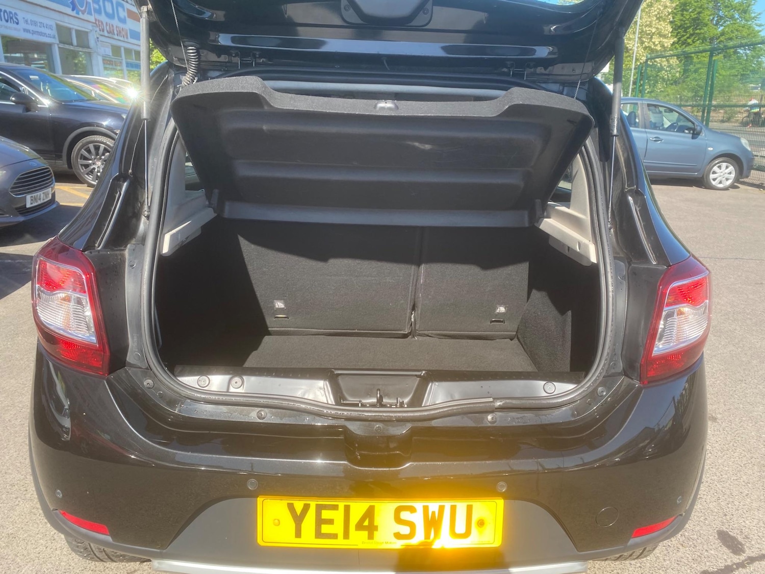 Used Dacia Sandero Stepway 2014 for sale - 76549560: Photo 46