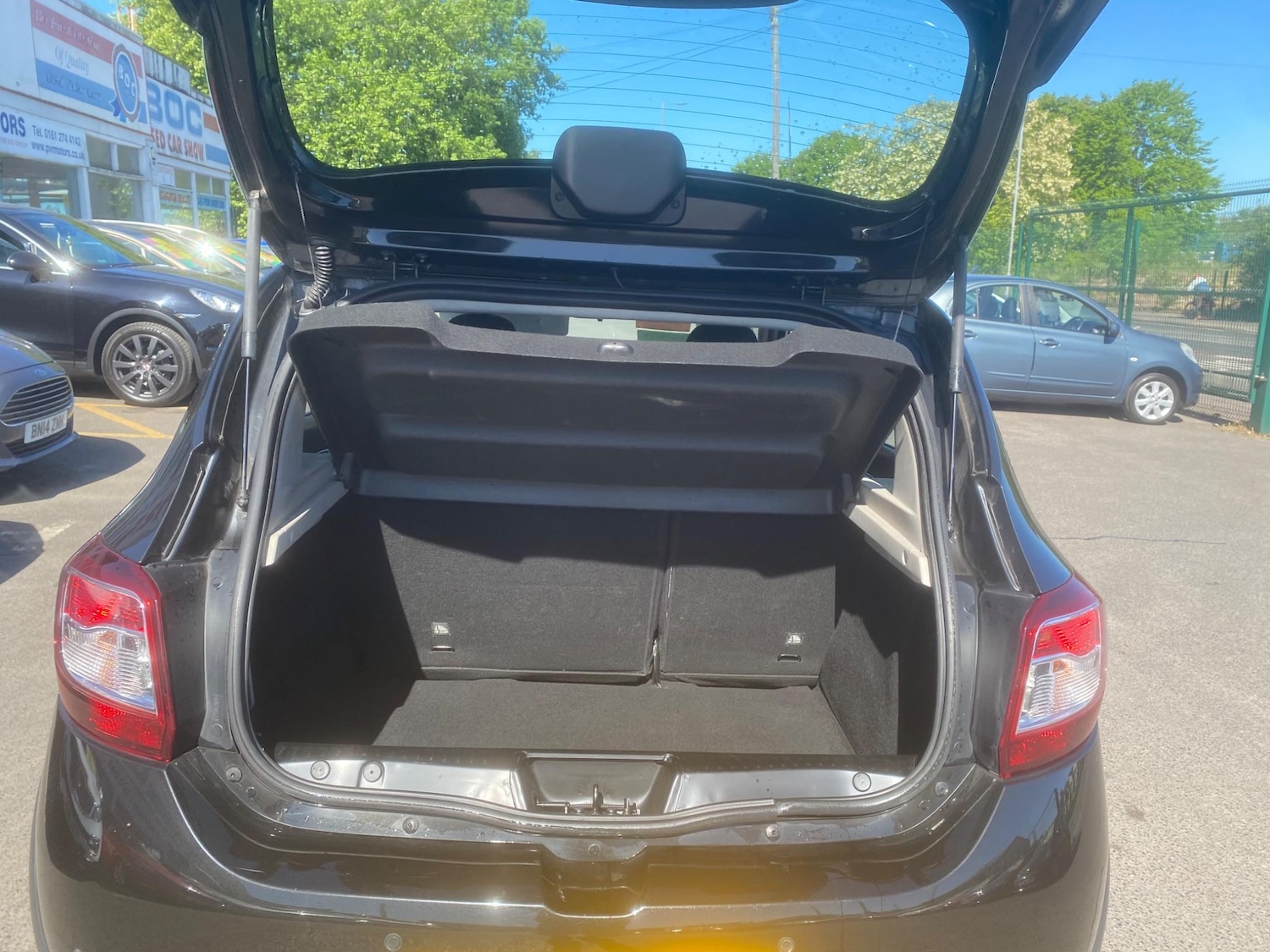 Used Dacia Sandero Stepway 2014 for sale - 76549560: Photo 51