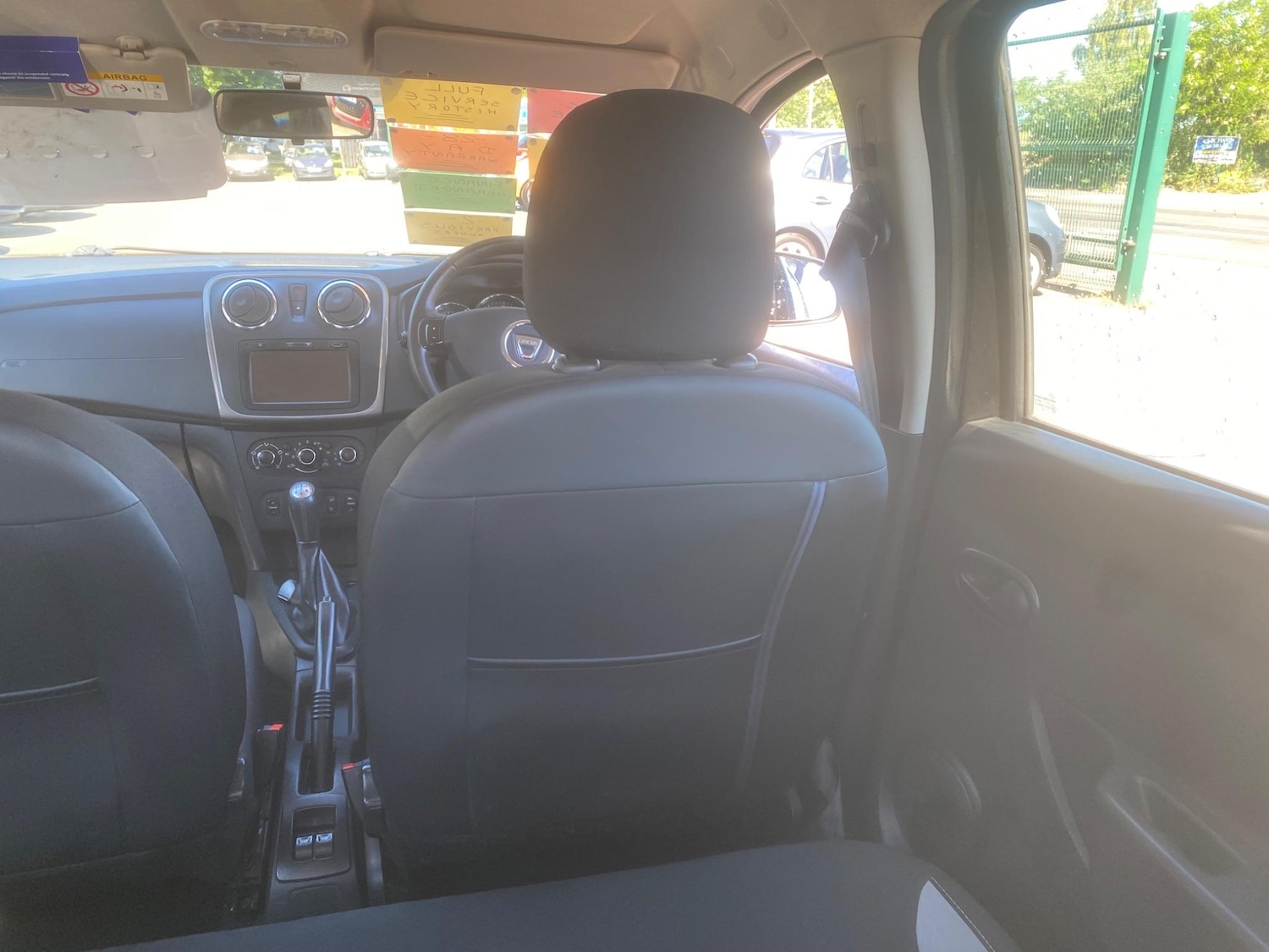 Used Dacia Sandero Stepway 2014 for sale - 76549560: Photo 52