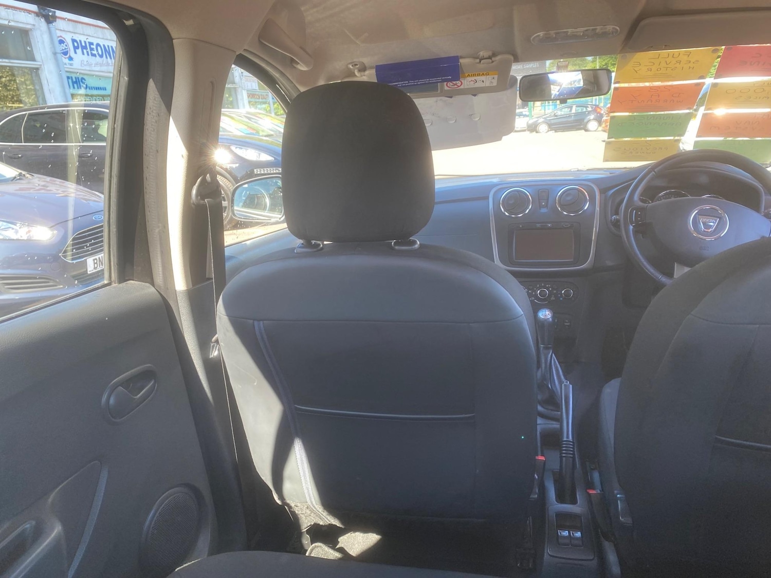 Used Dacia Sandero Stepway 2014 for sale - 76549560: Photo 53